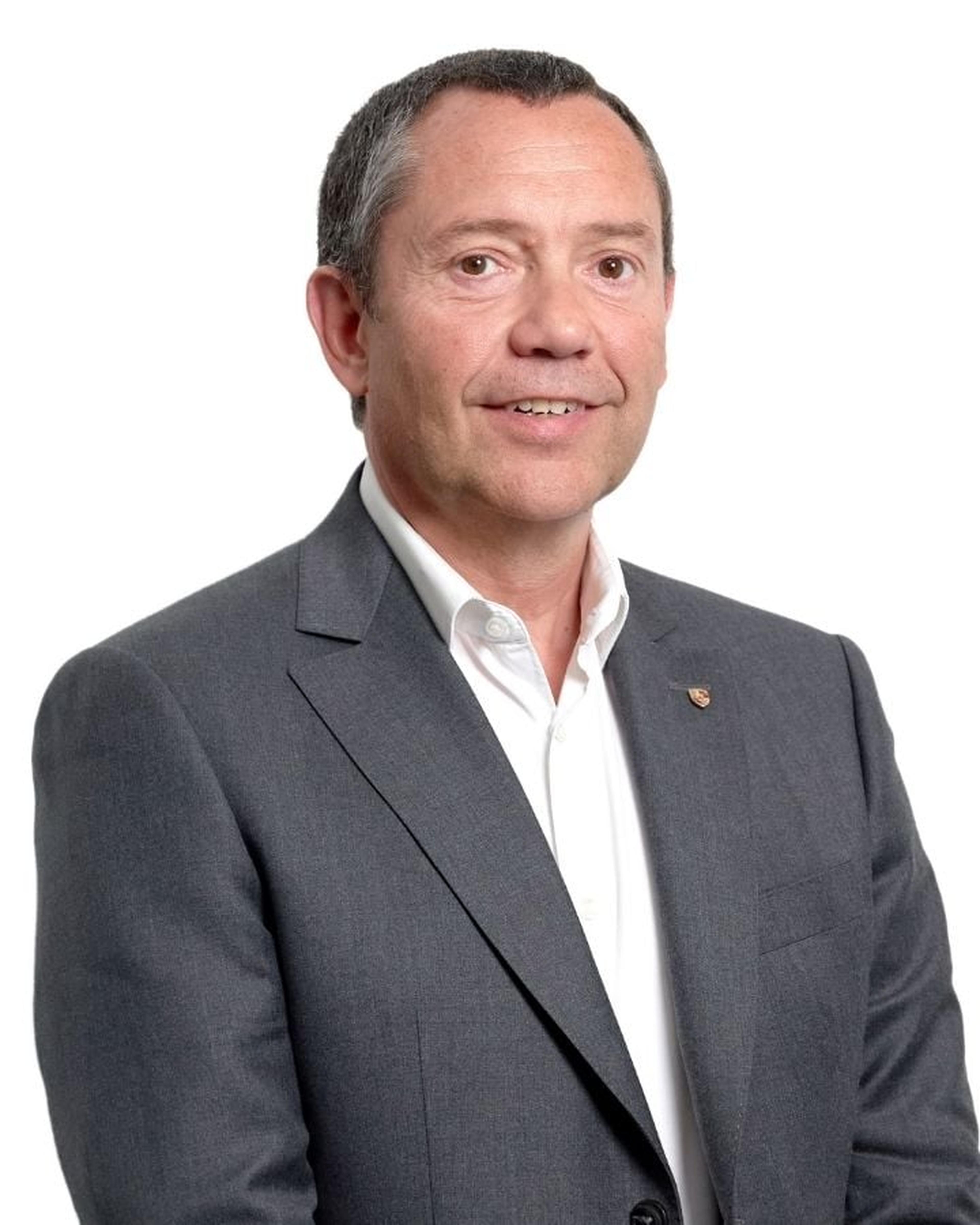 Fabrice Vallon