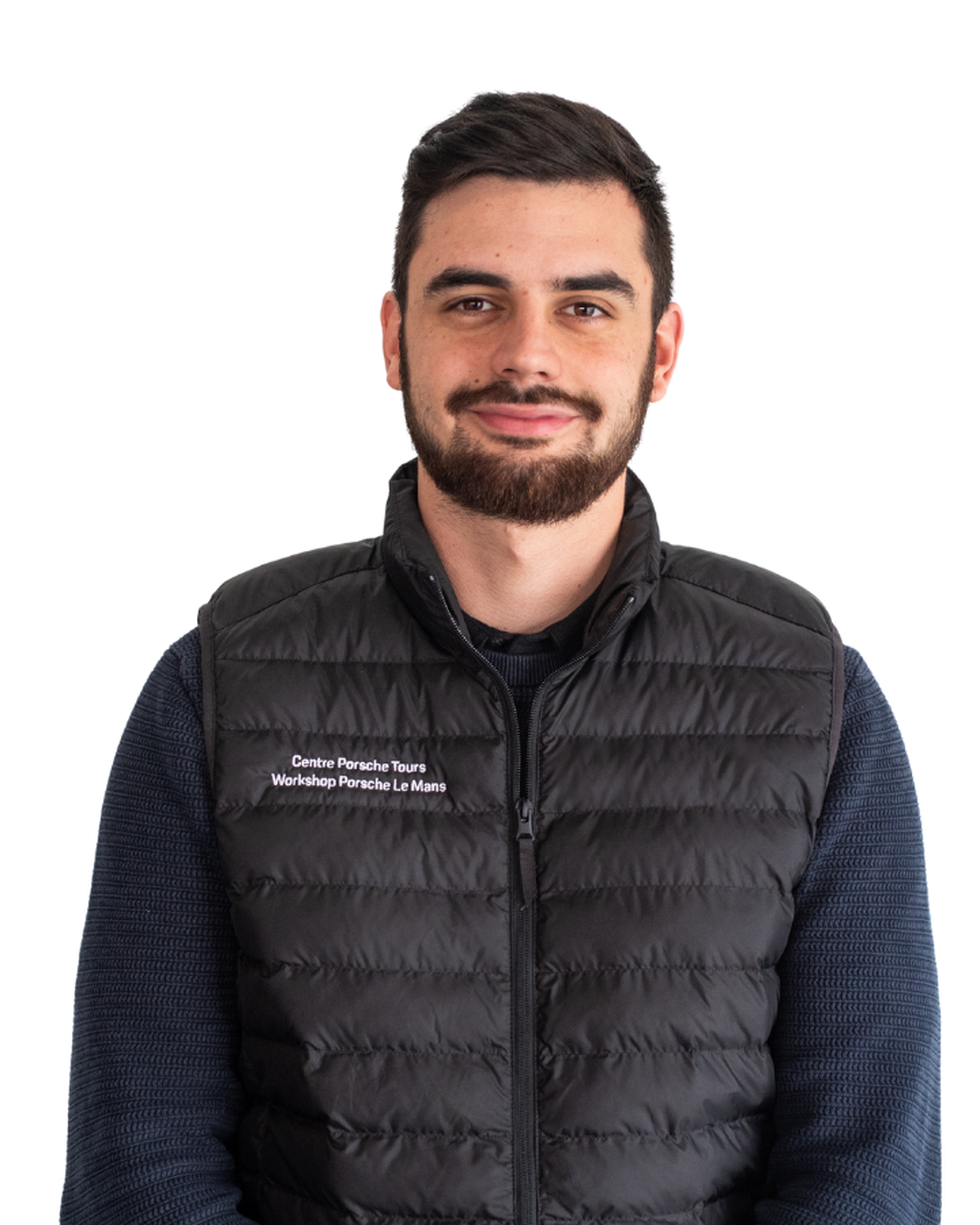 Photo of Tristan Rincent