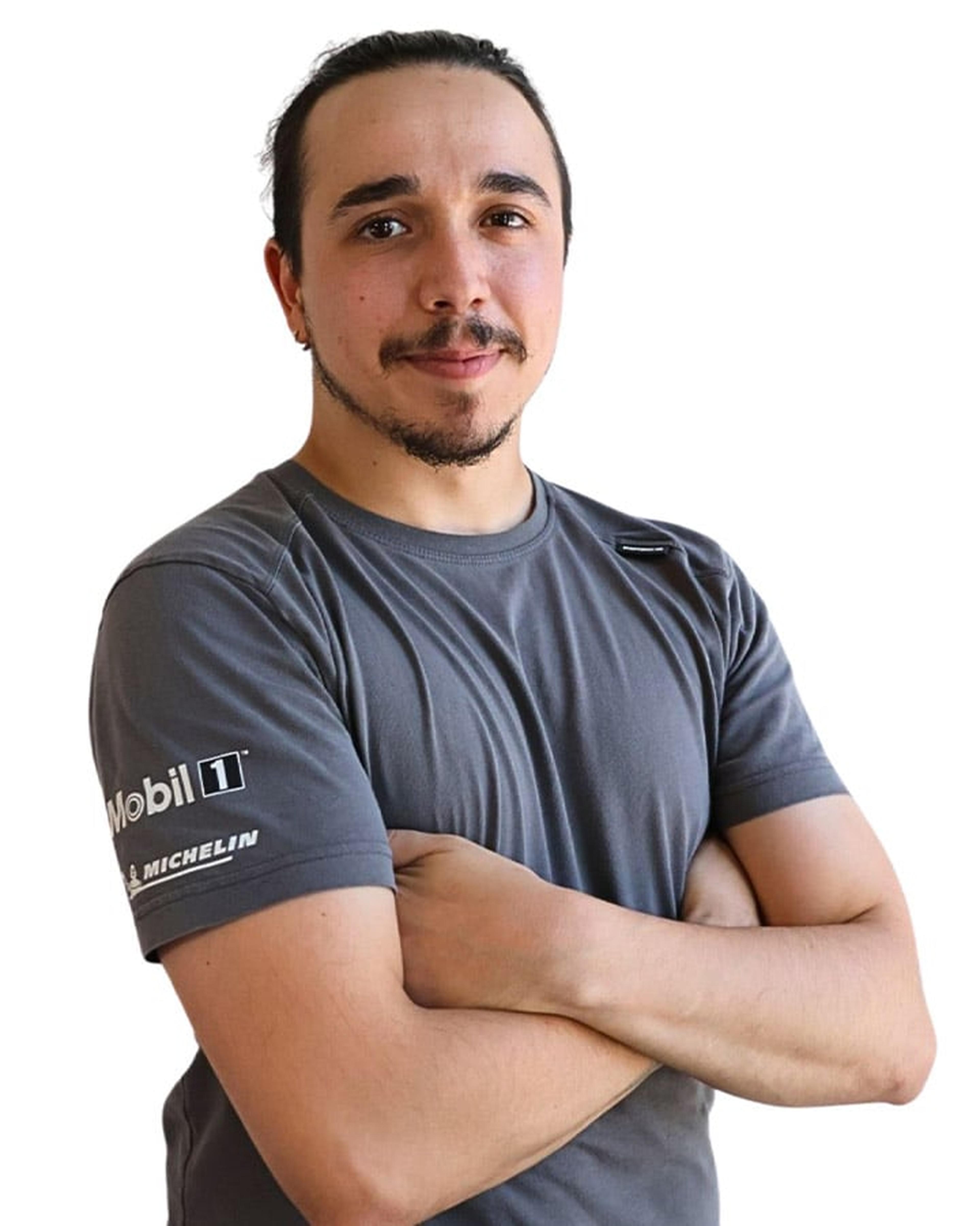 Photo of Pedro Gonçalves de Oliveira