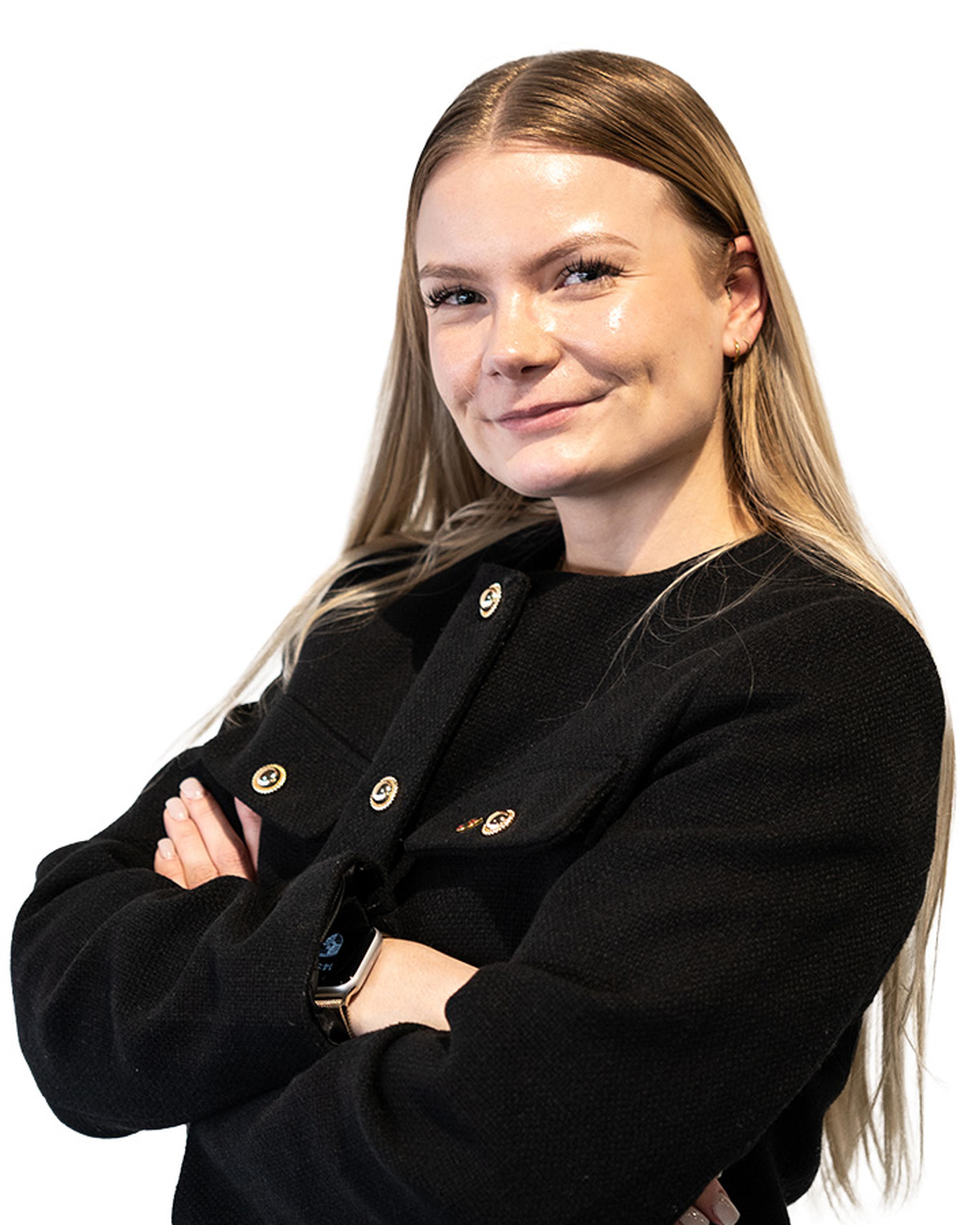 Photo of Sarah Deloffre