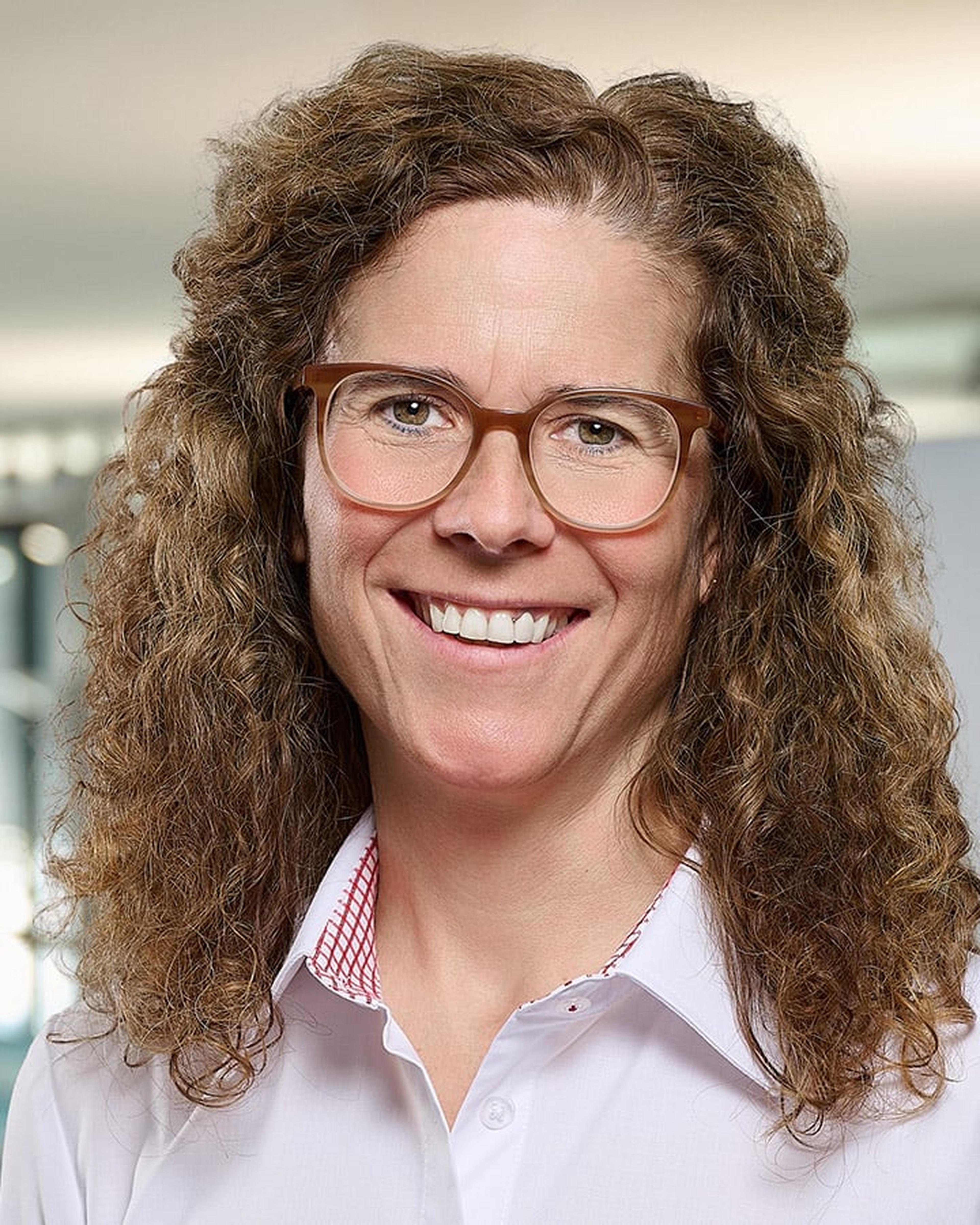 Yvonne Neuschwander