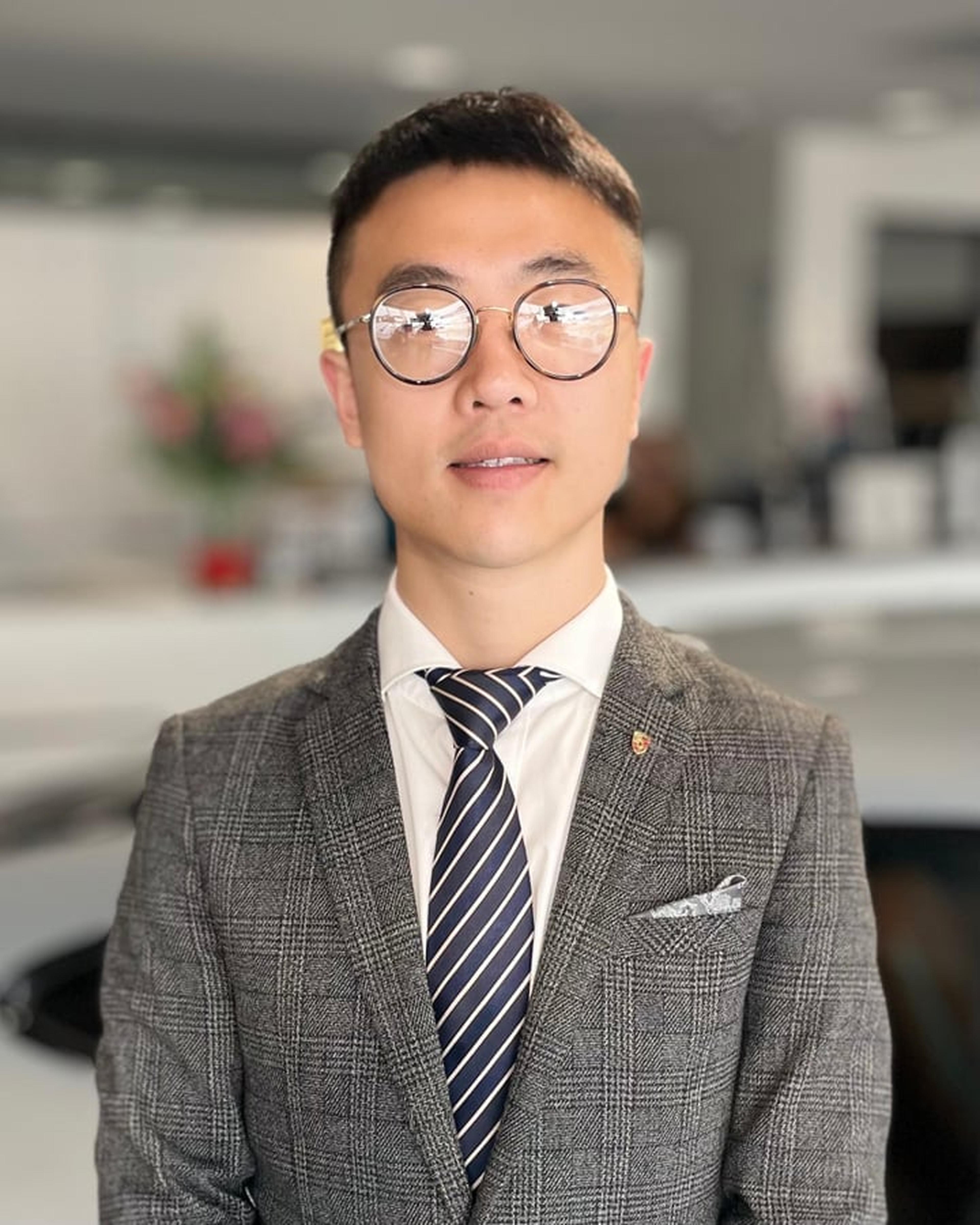 Jacky Lei
