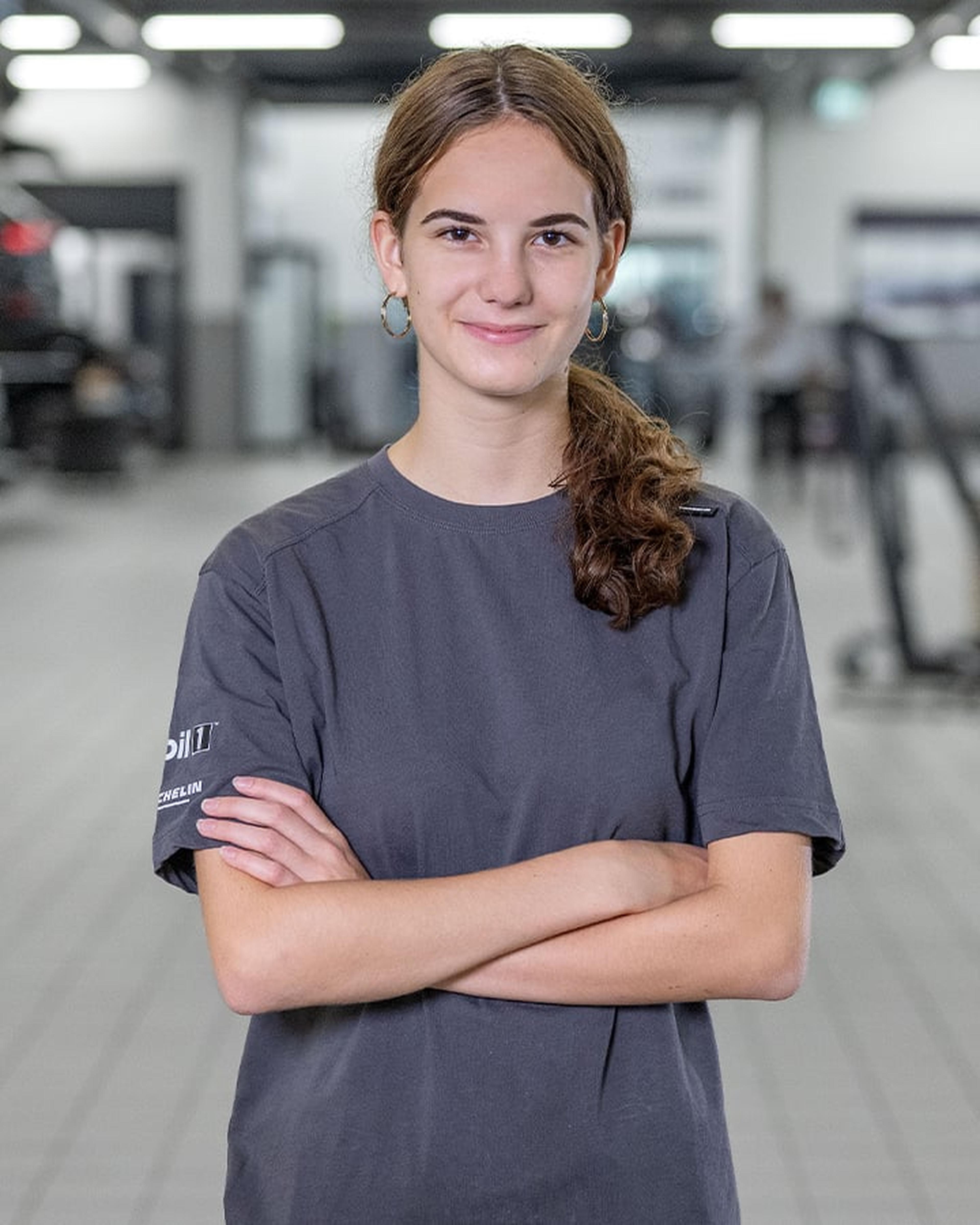 Vanessa Brülhart