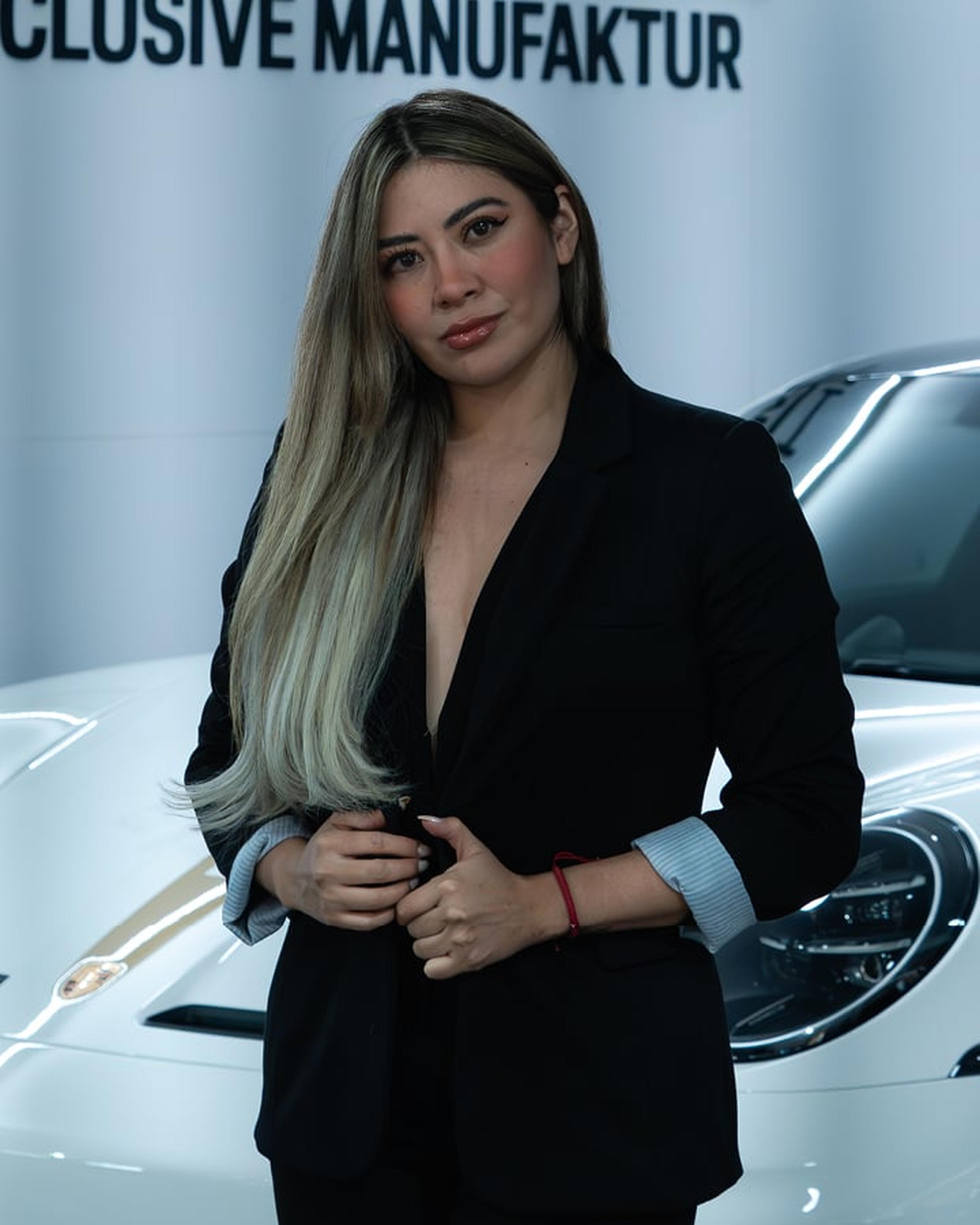 Photo of Karen Méndez Cruz