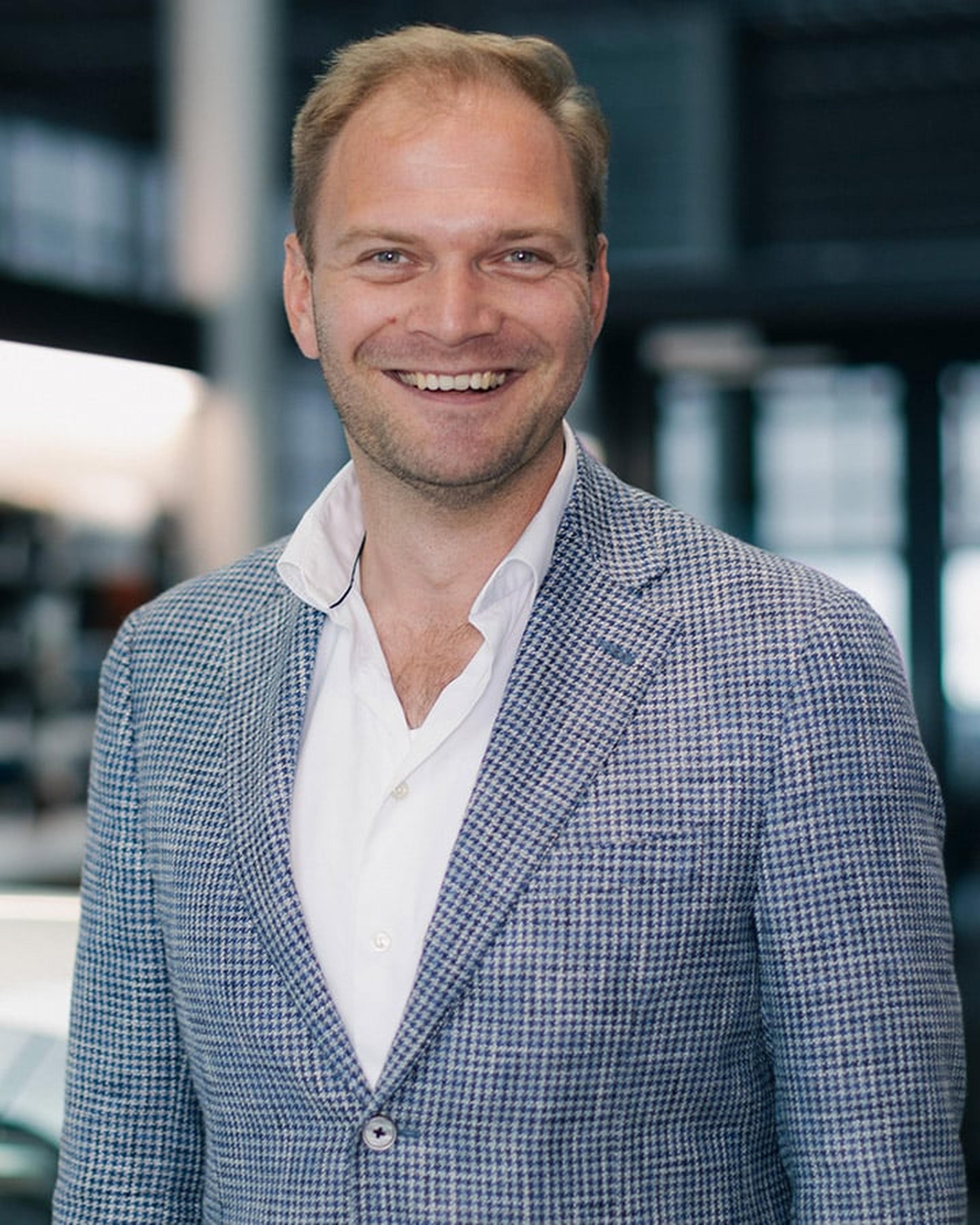 Michael Stucheli