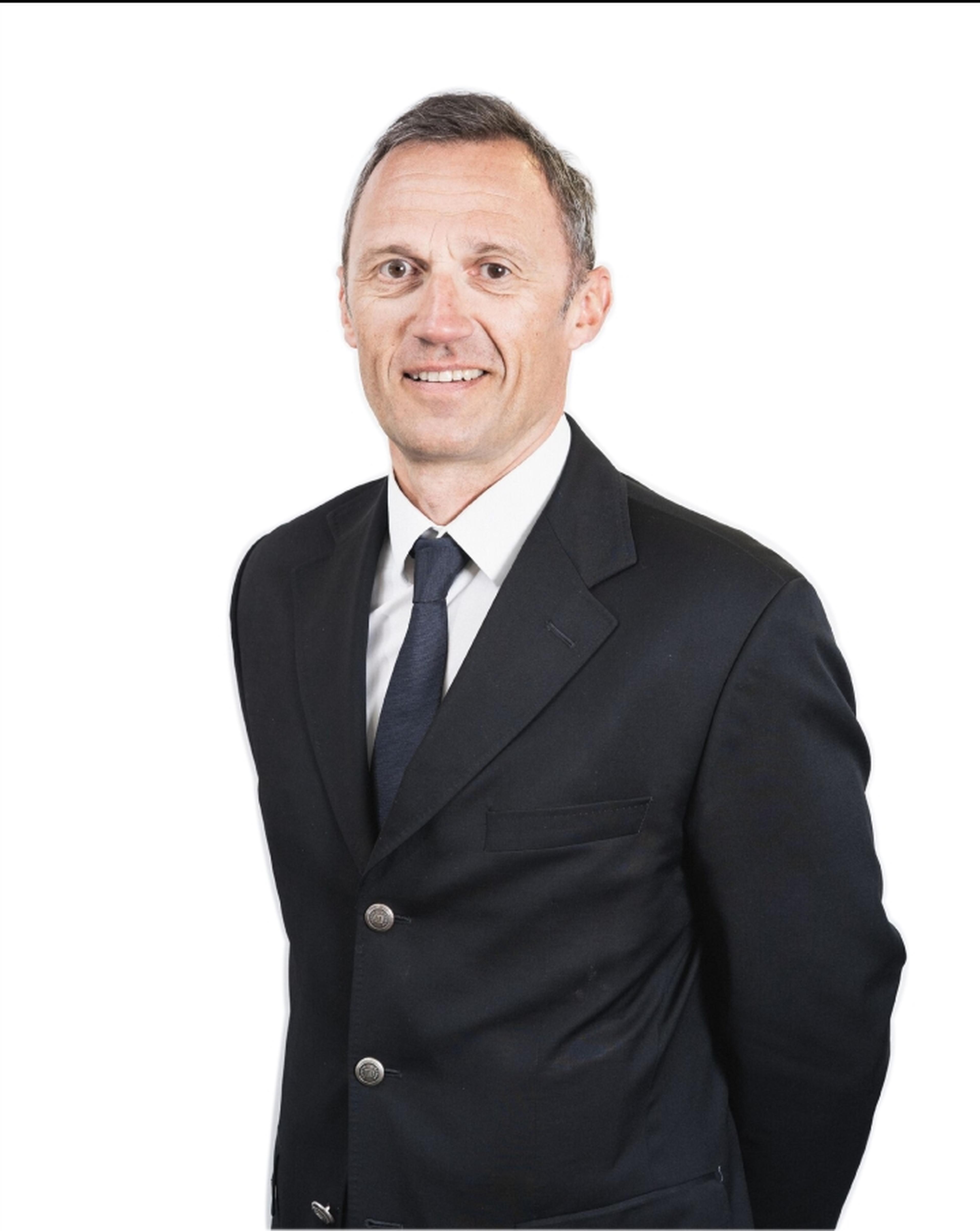 Photo of Jean-Paul Gonguet