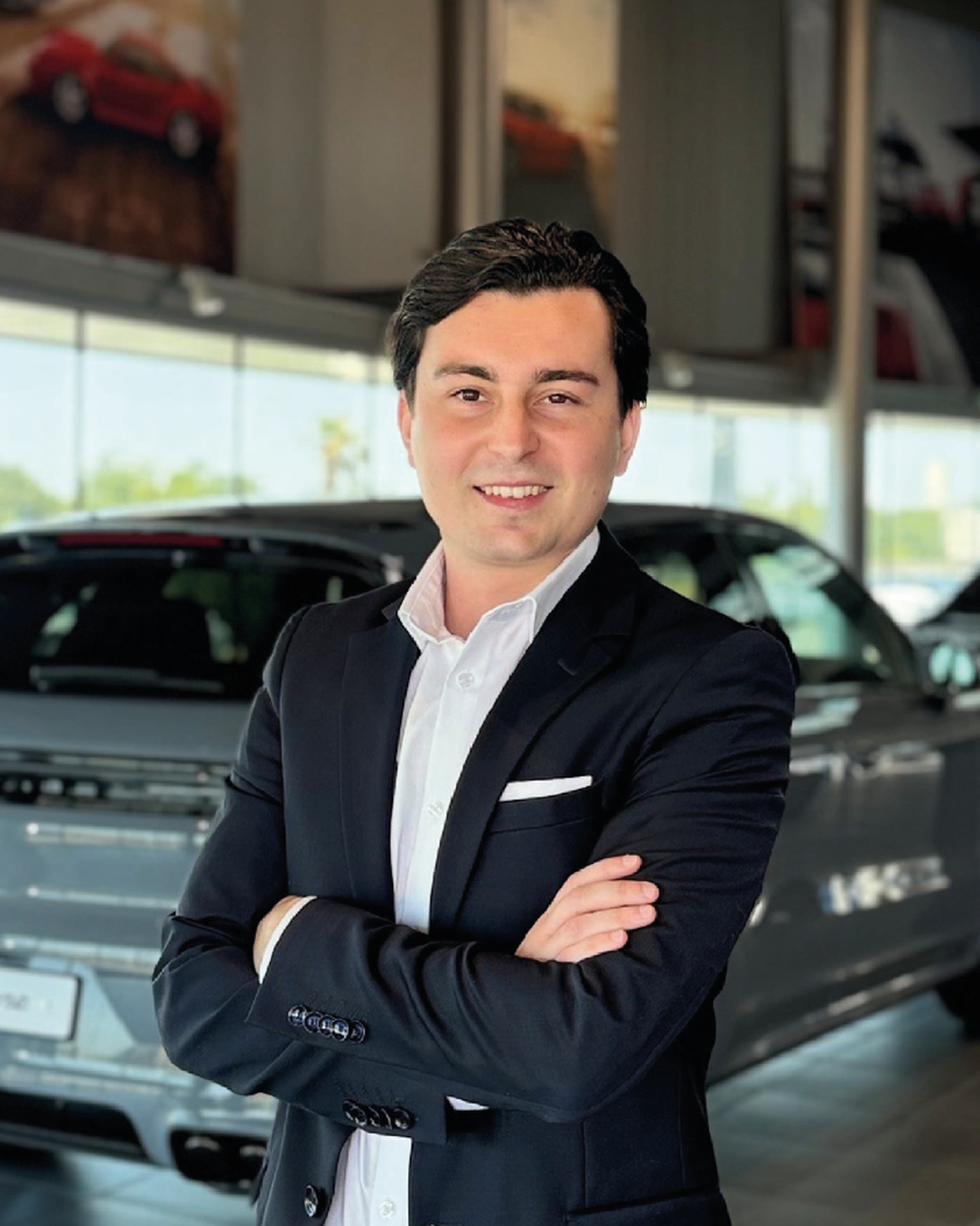 Photo of Valentin Hulin
