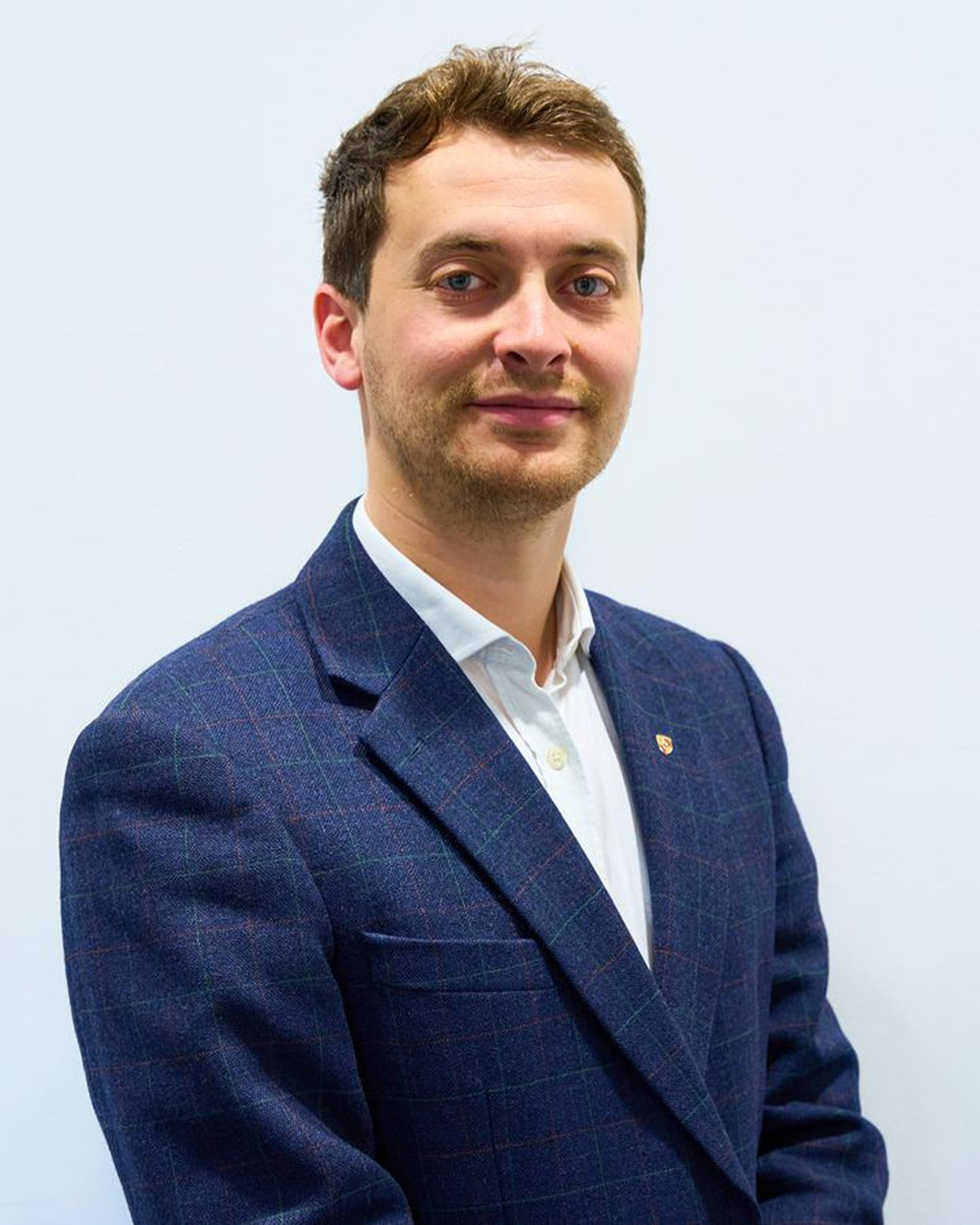 Photo of Brieuc Goullet De Rugy