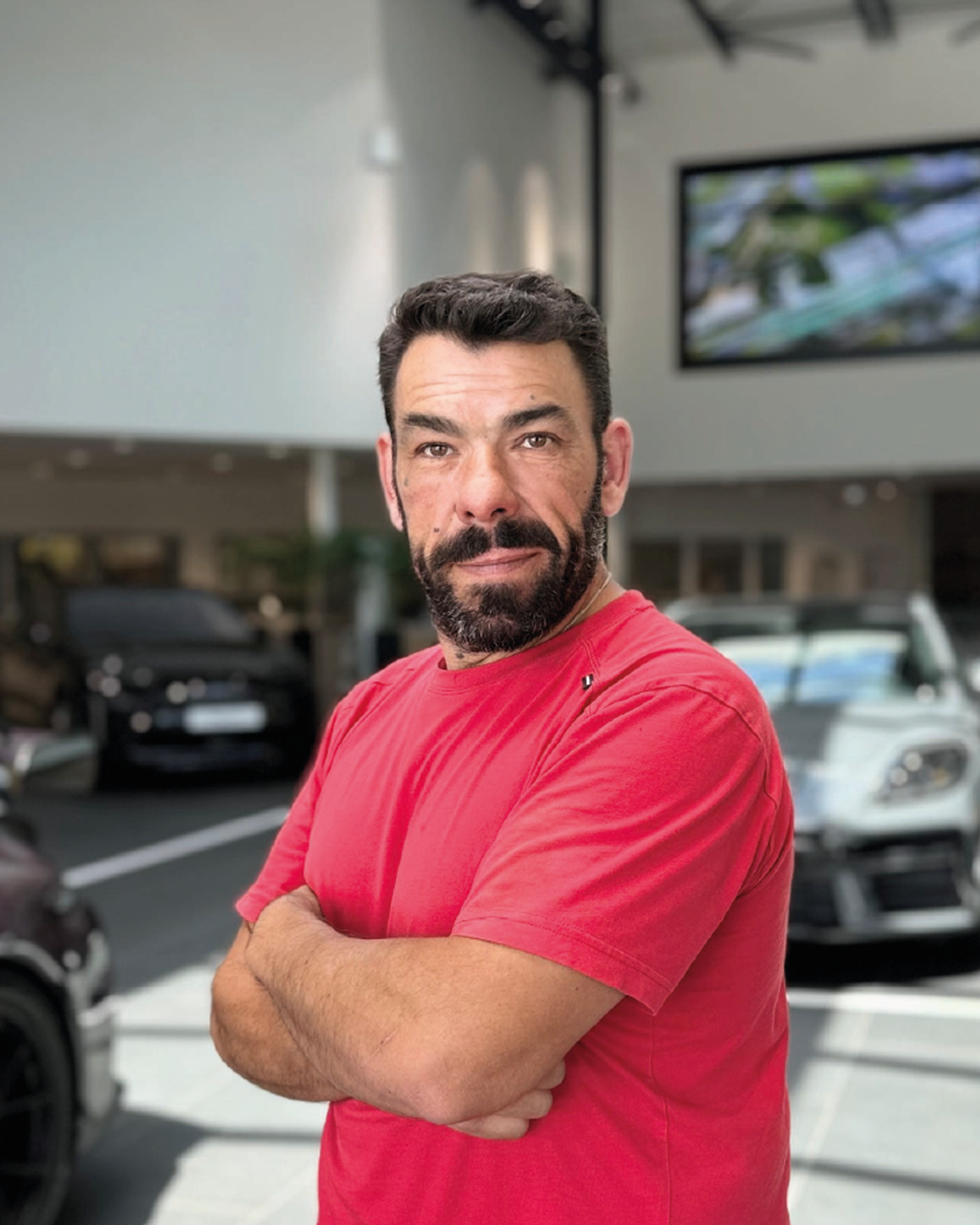 Photo of Sébastien DEBARRE