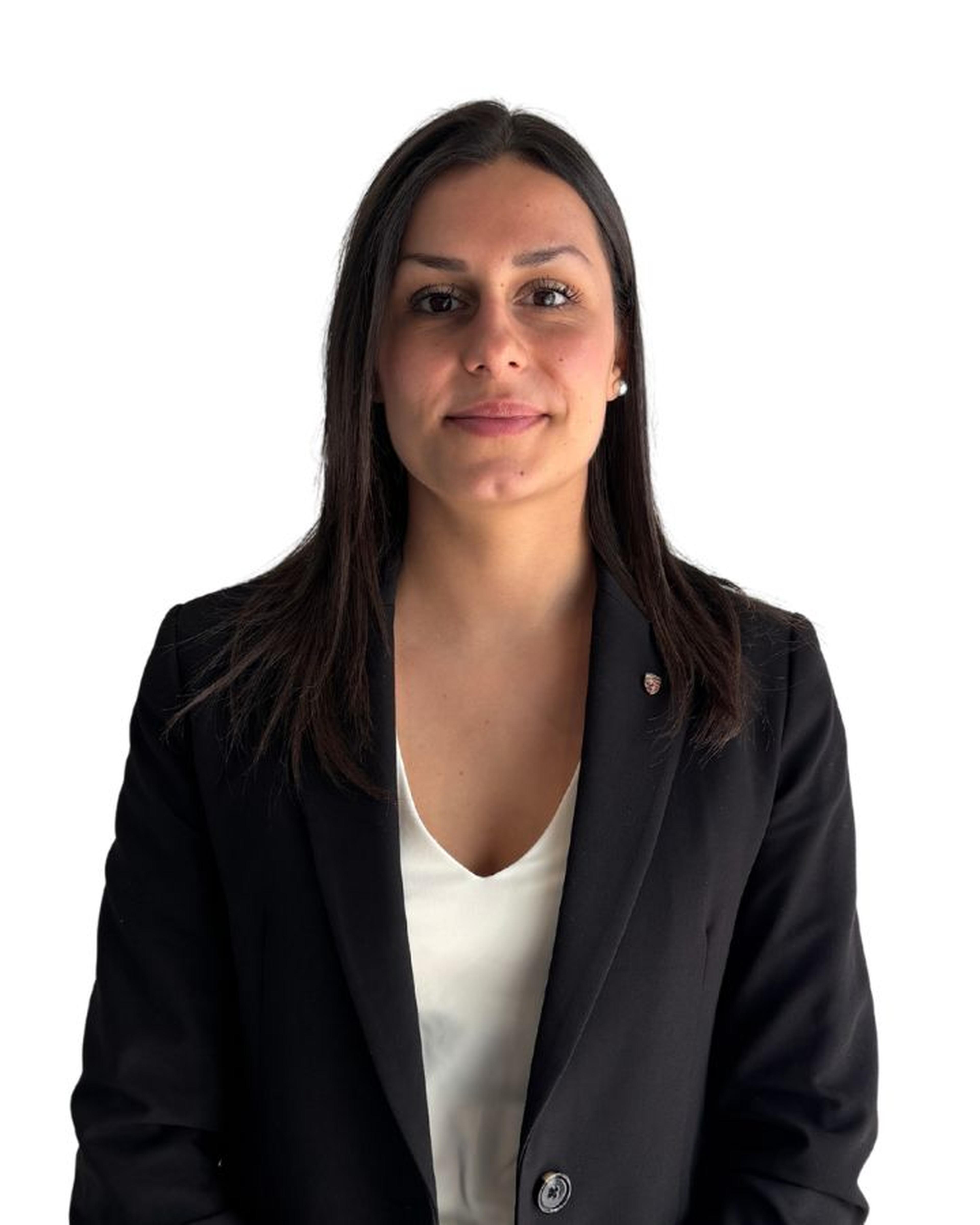 Photo of Jade Da Silva