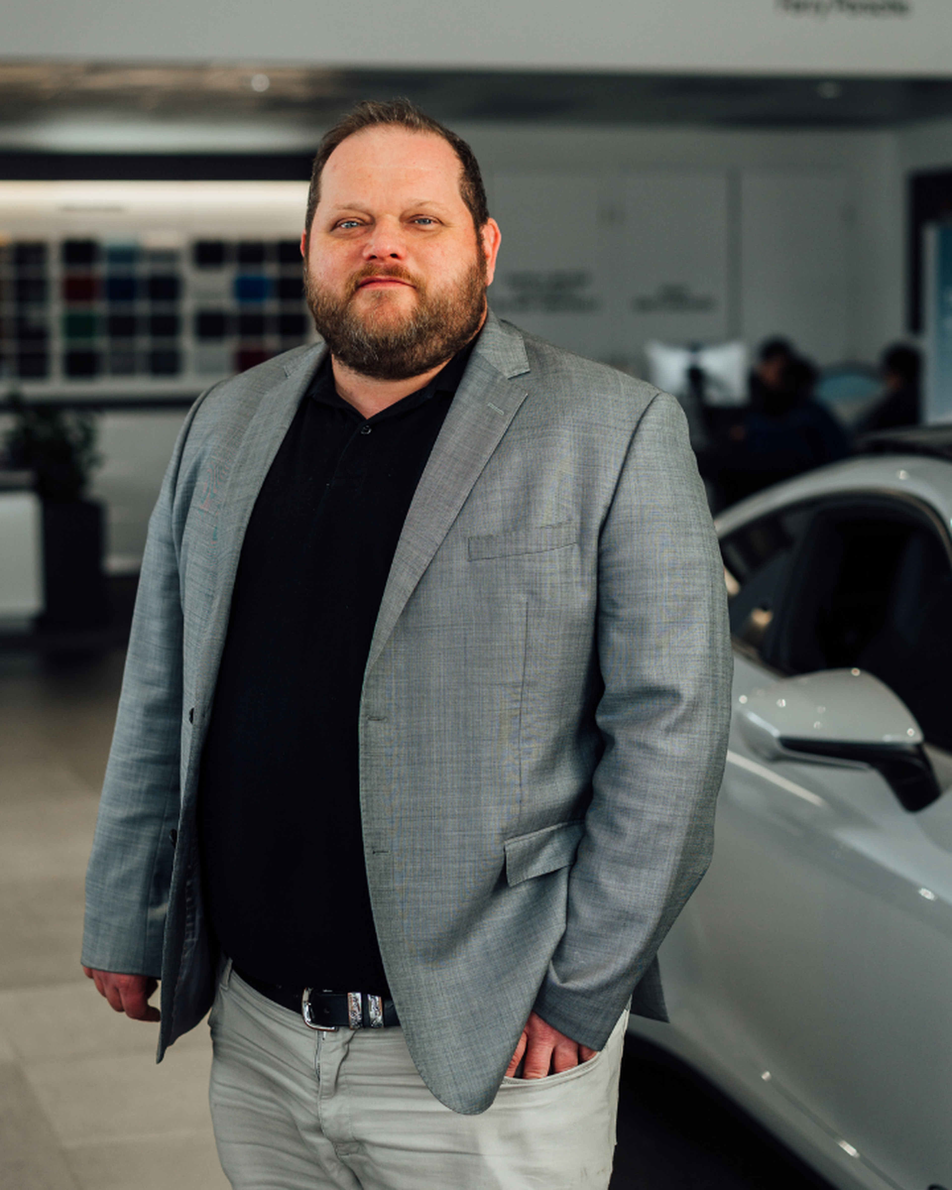 Photo of Scott Manley