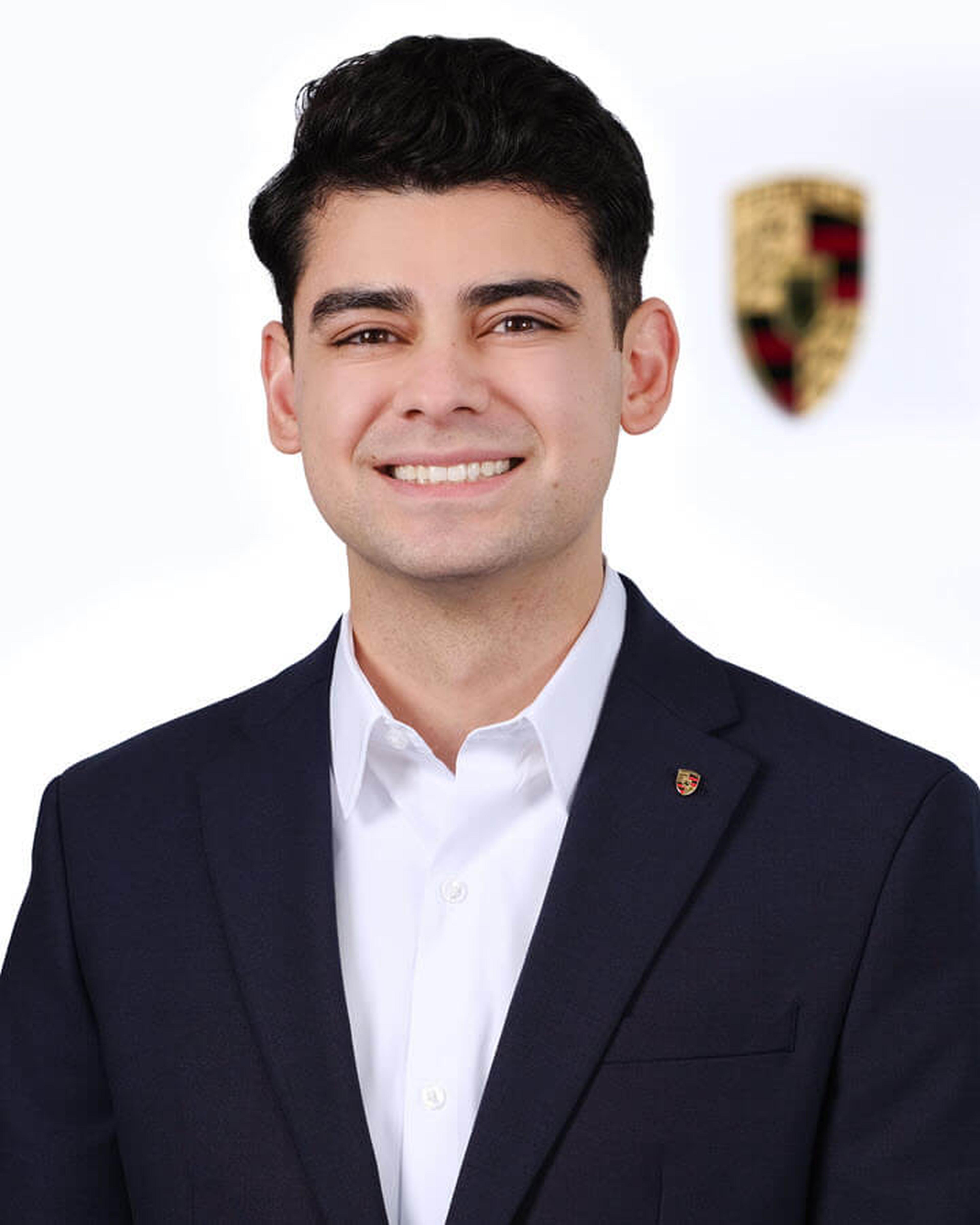 Photo of Isael Lomeli-Garcia
