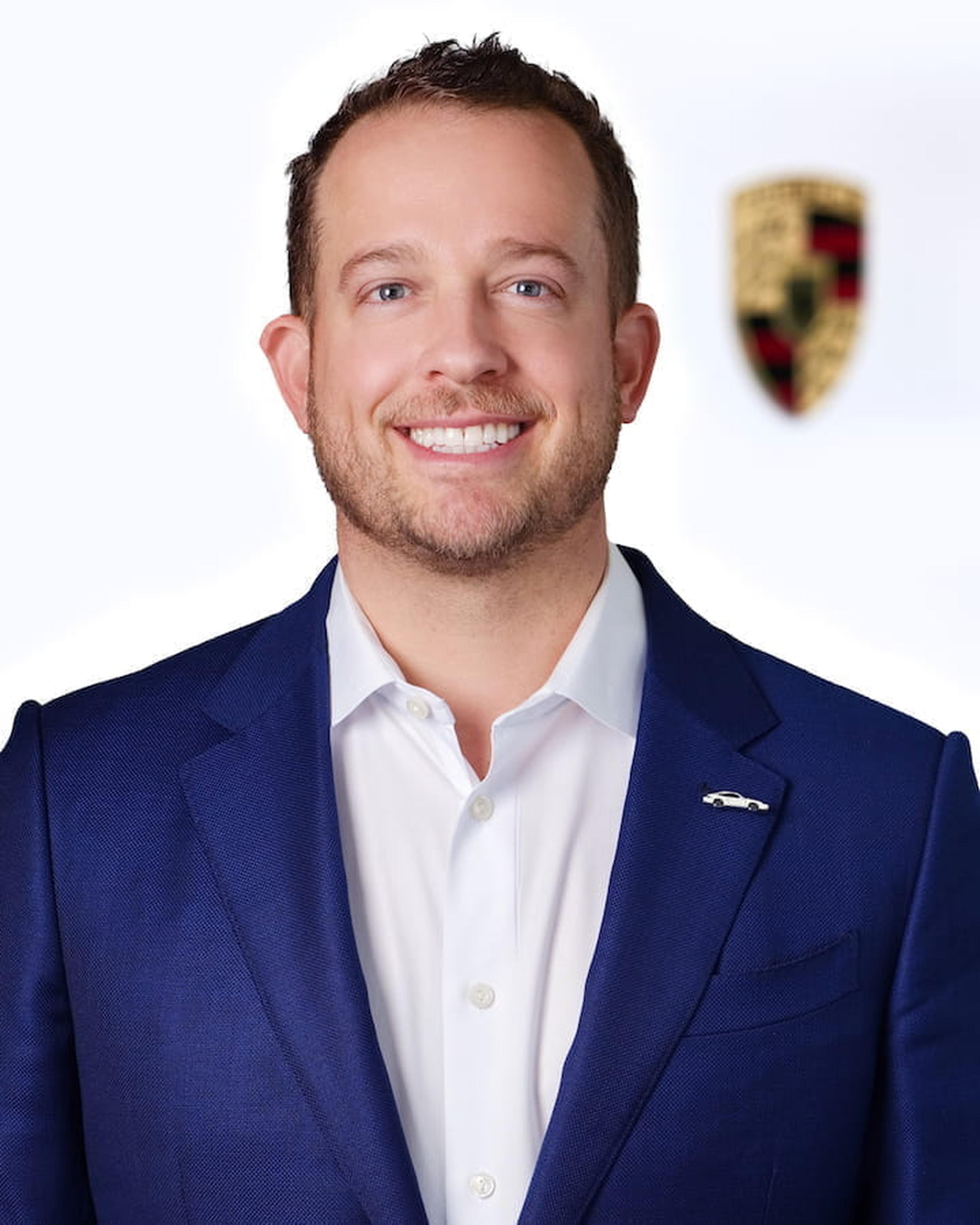 Photo of Gavin Pierce