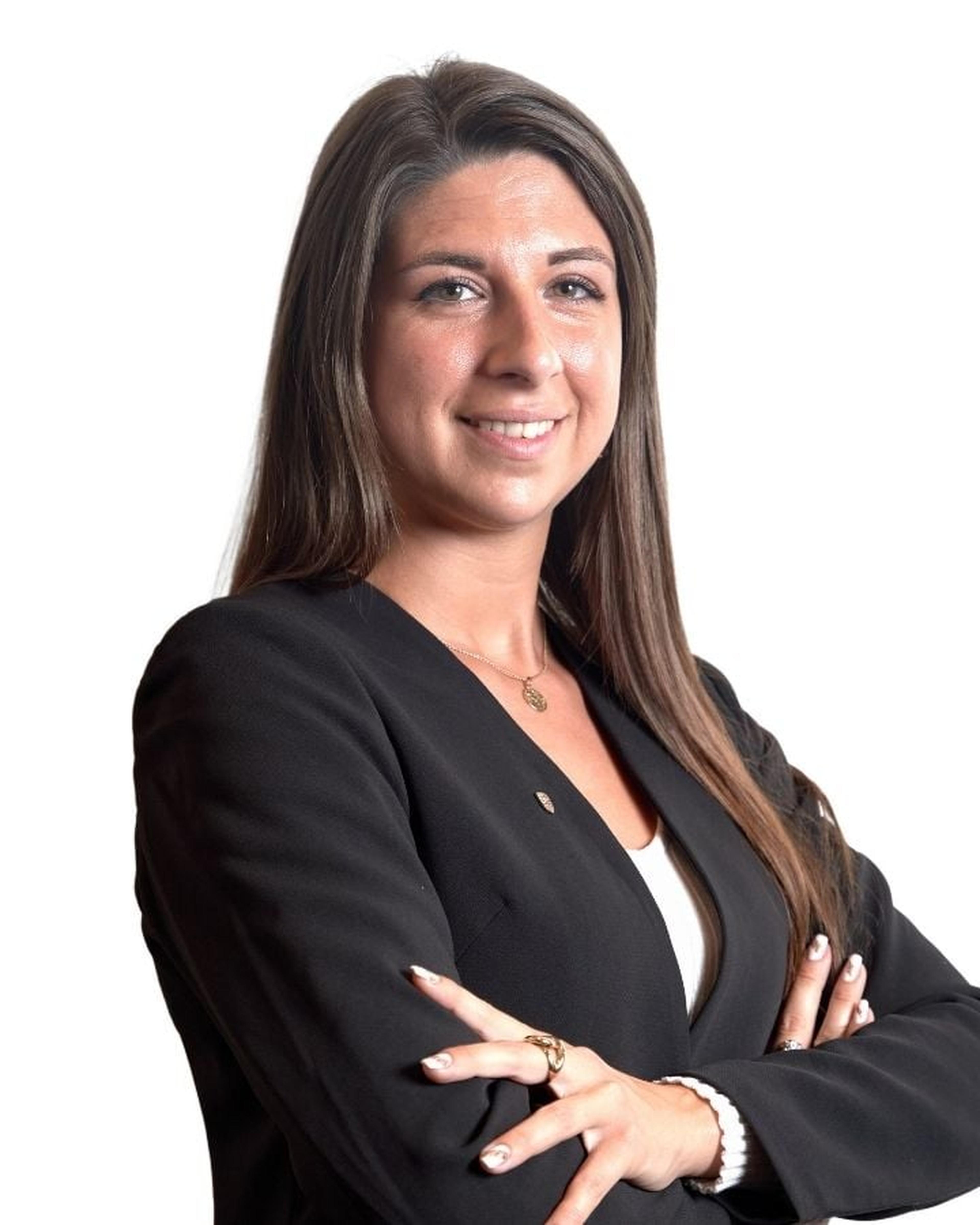 Photo of Elodie Dos Santos