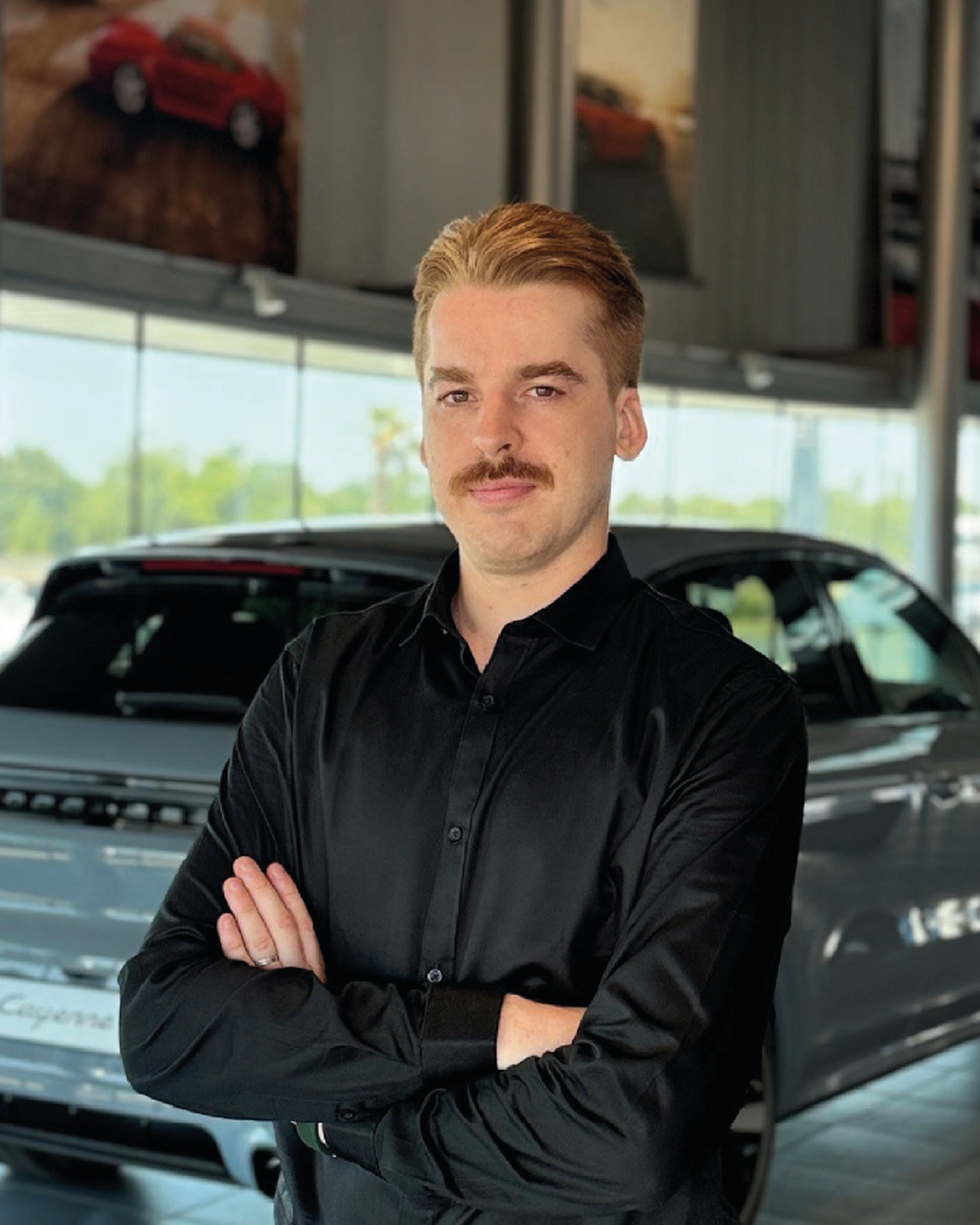 Photo of Sebastien Gillet-Malherbe