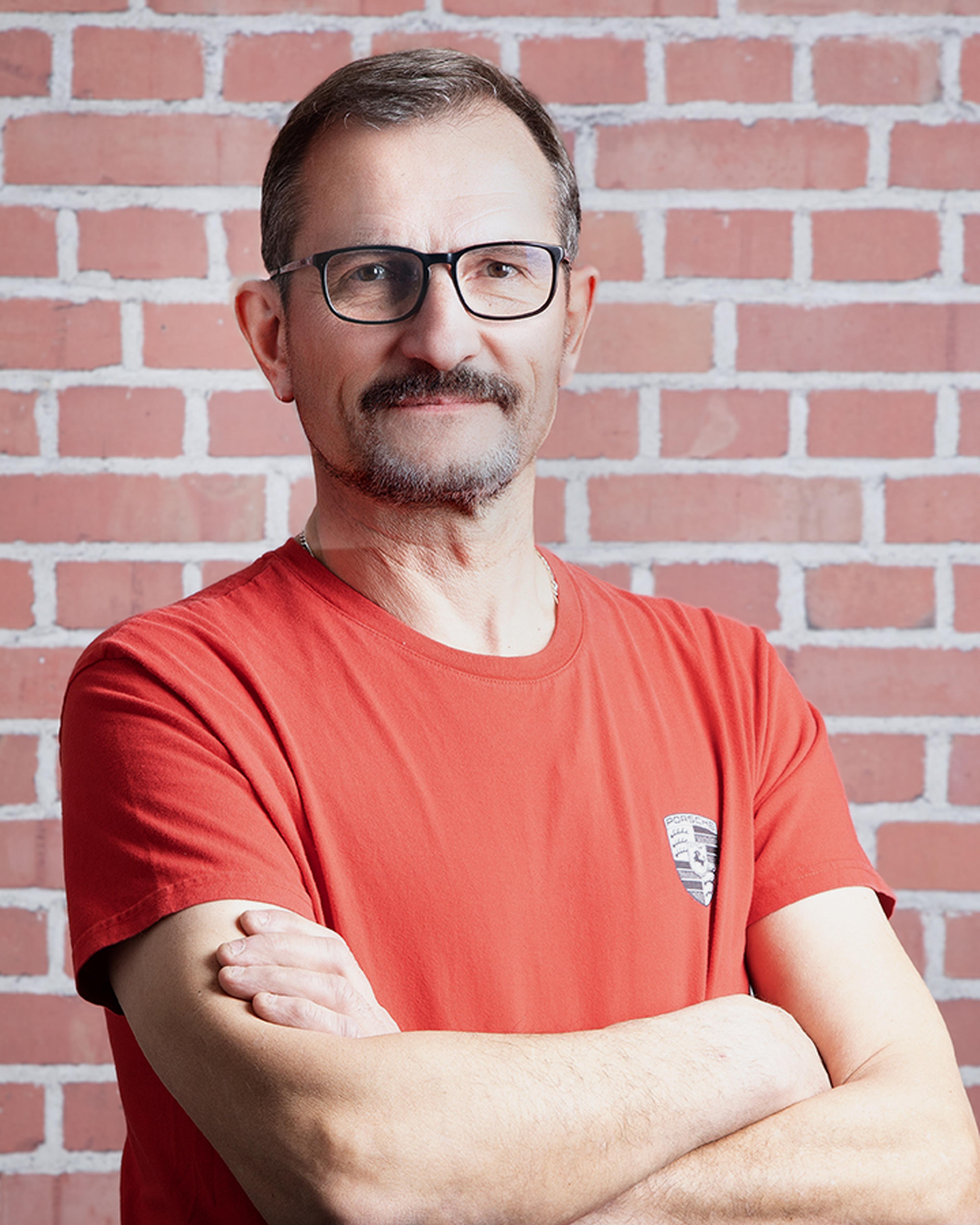 Photo of Pascal Auger