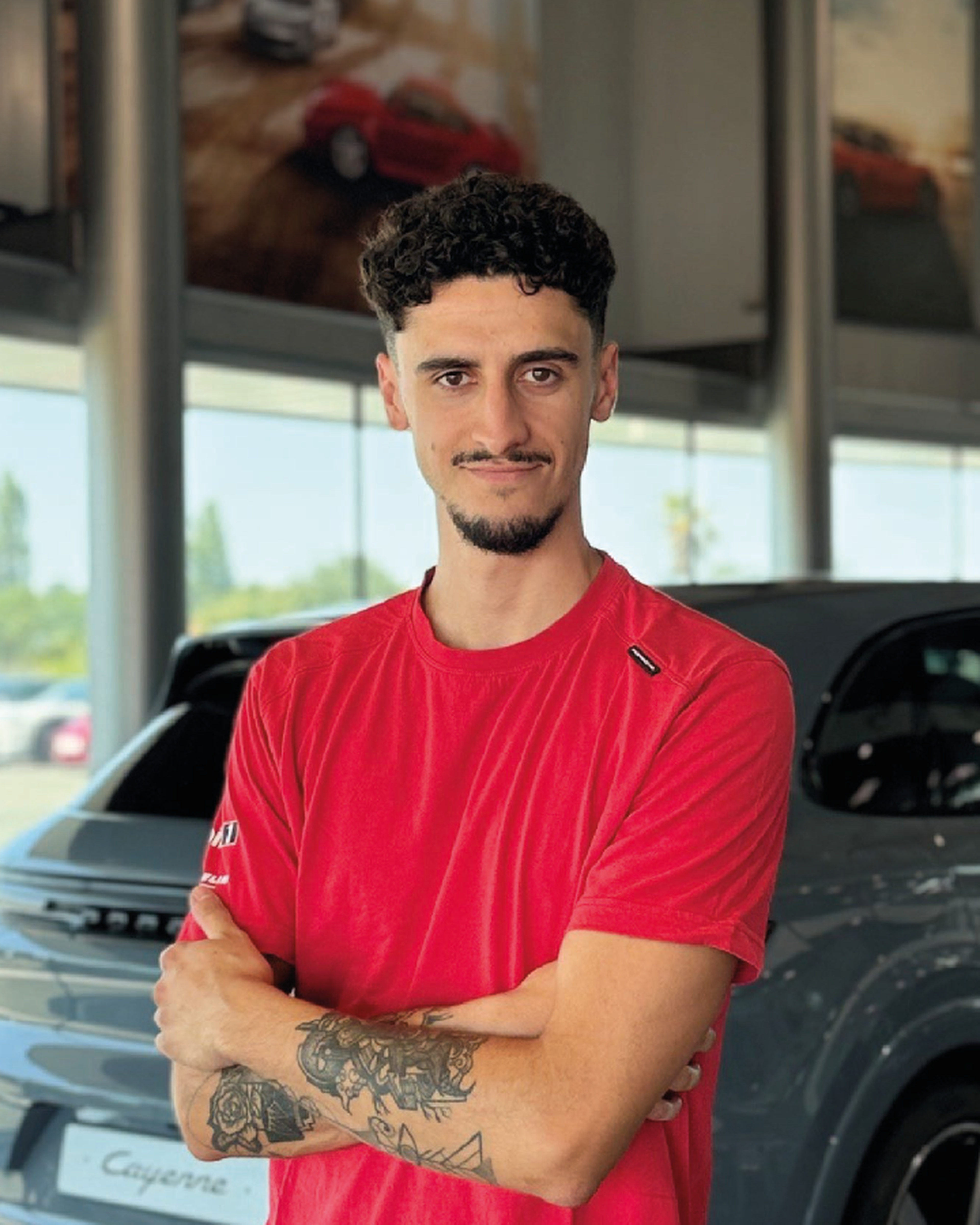 Photo of Valentin Stradiotto