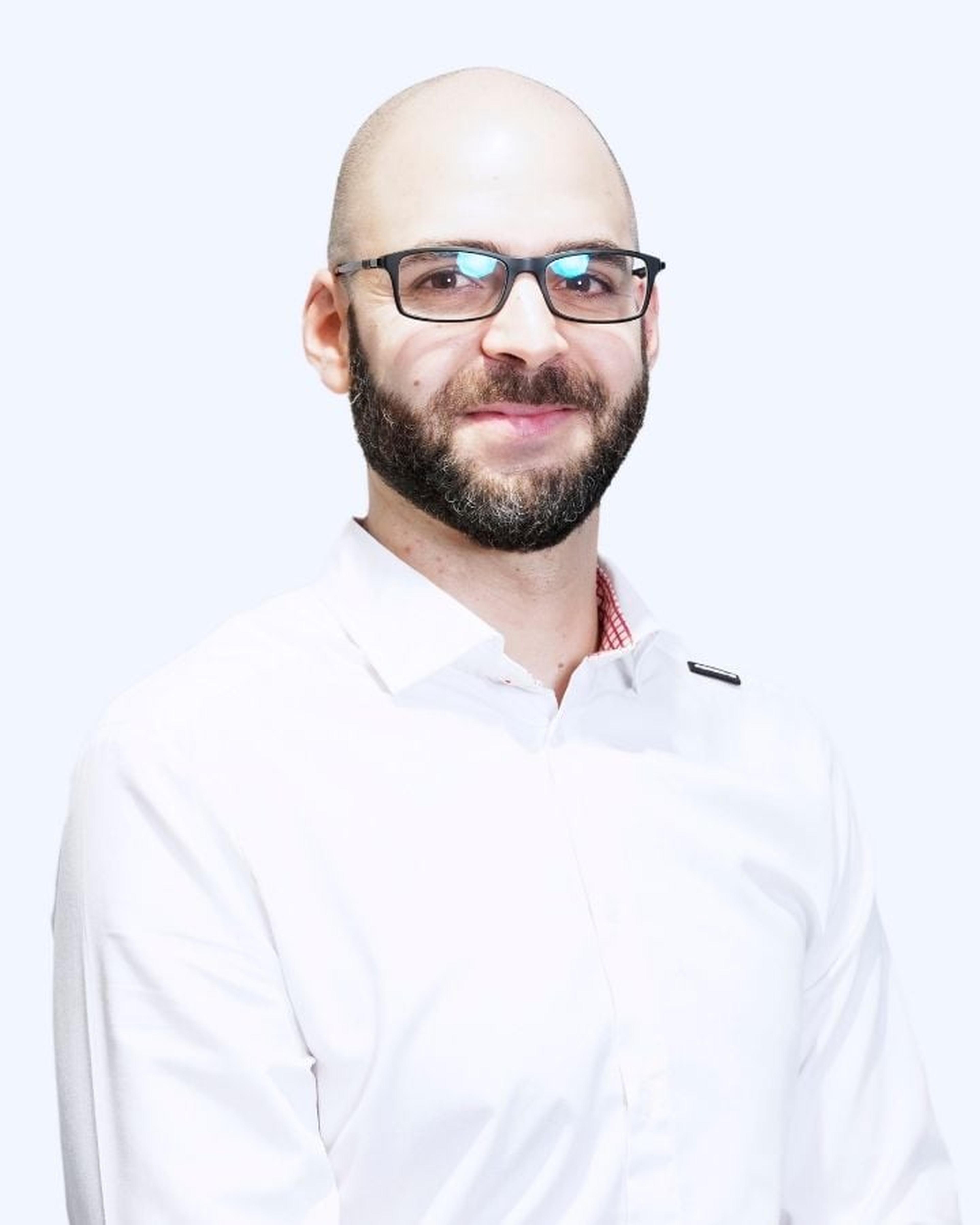 Photo of Cédric Jarsalé
