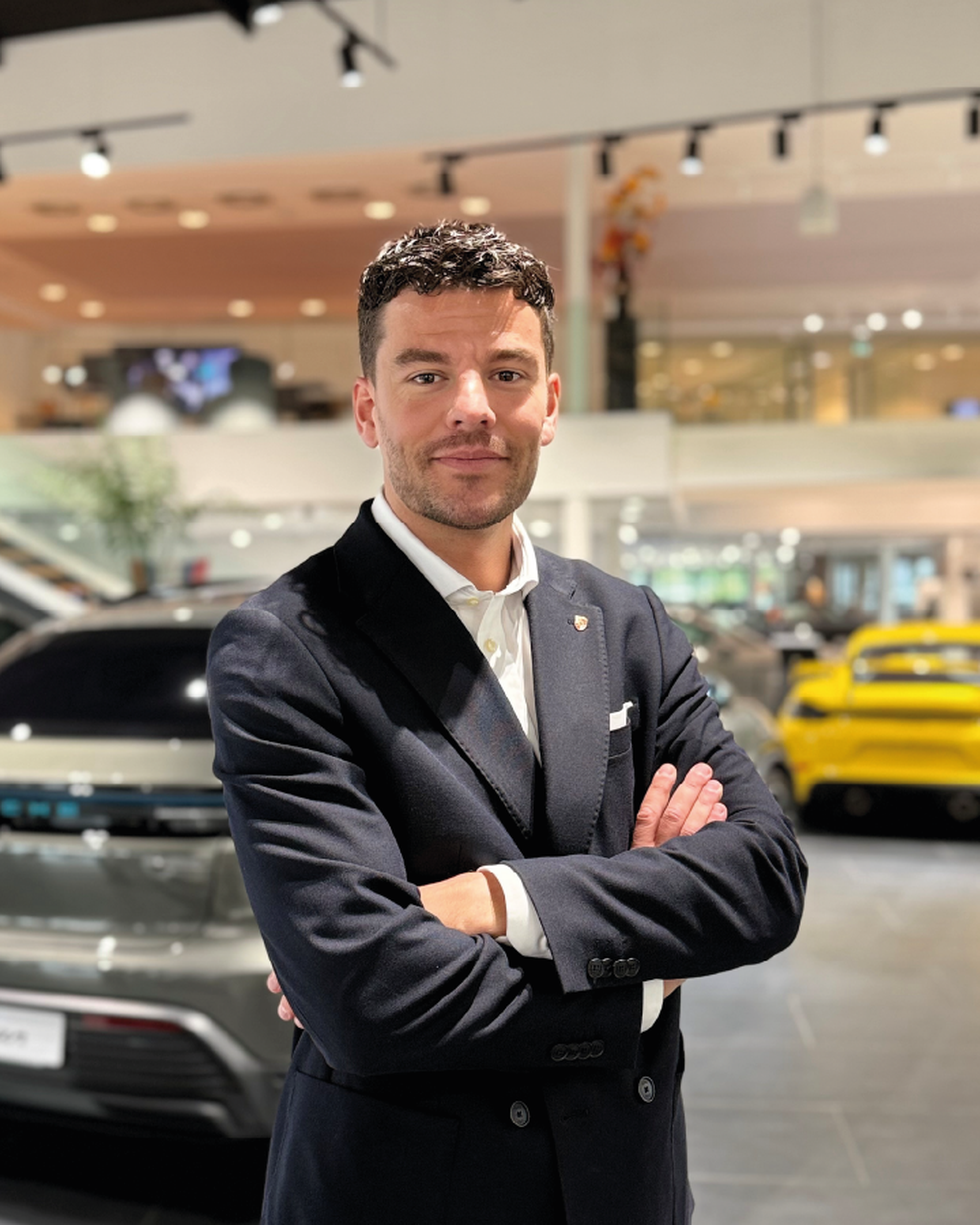 Photo of Romain Duchene