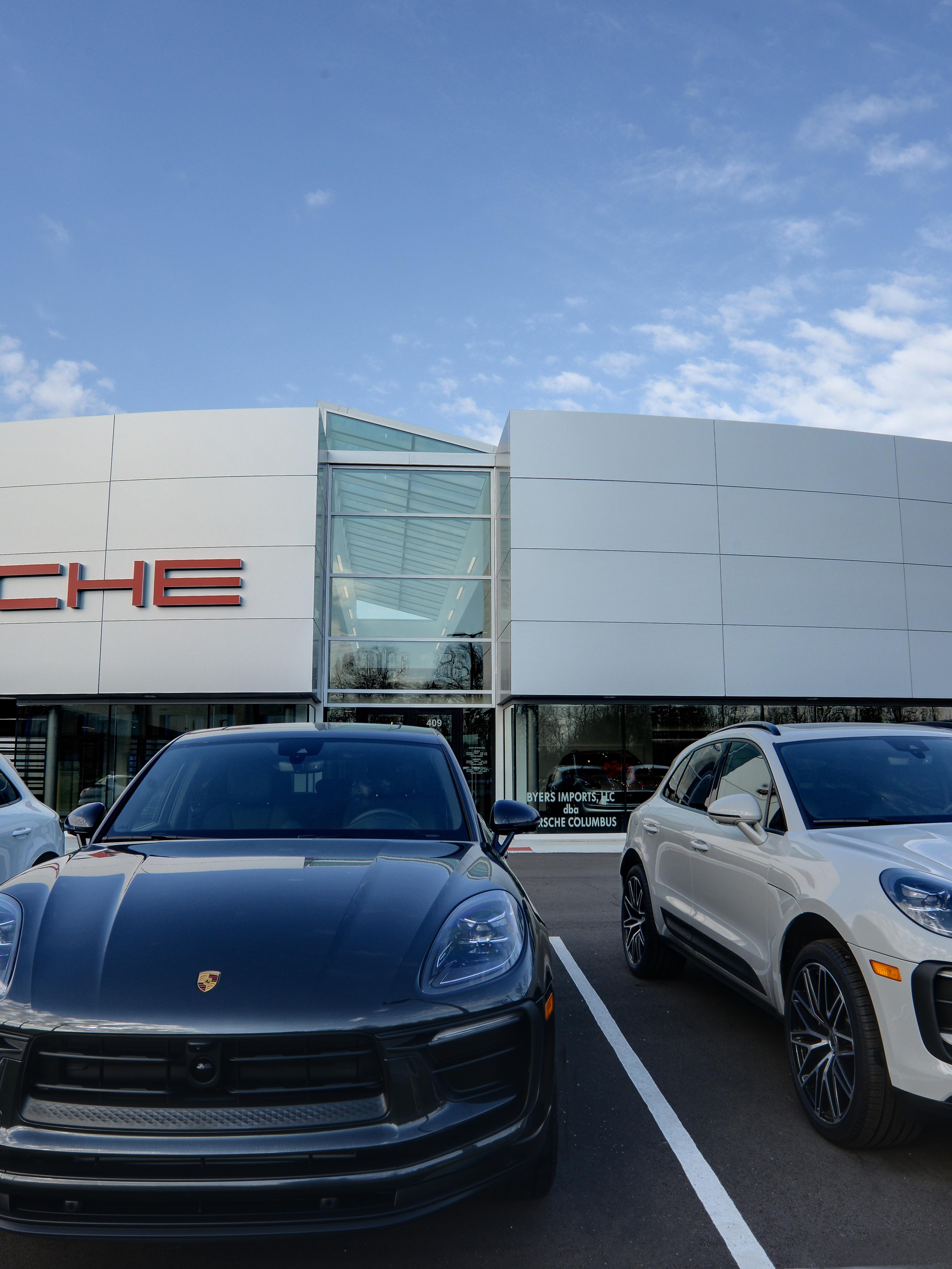 Porsche Columbus