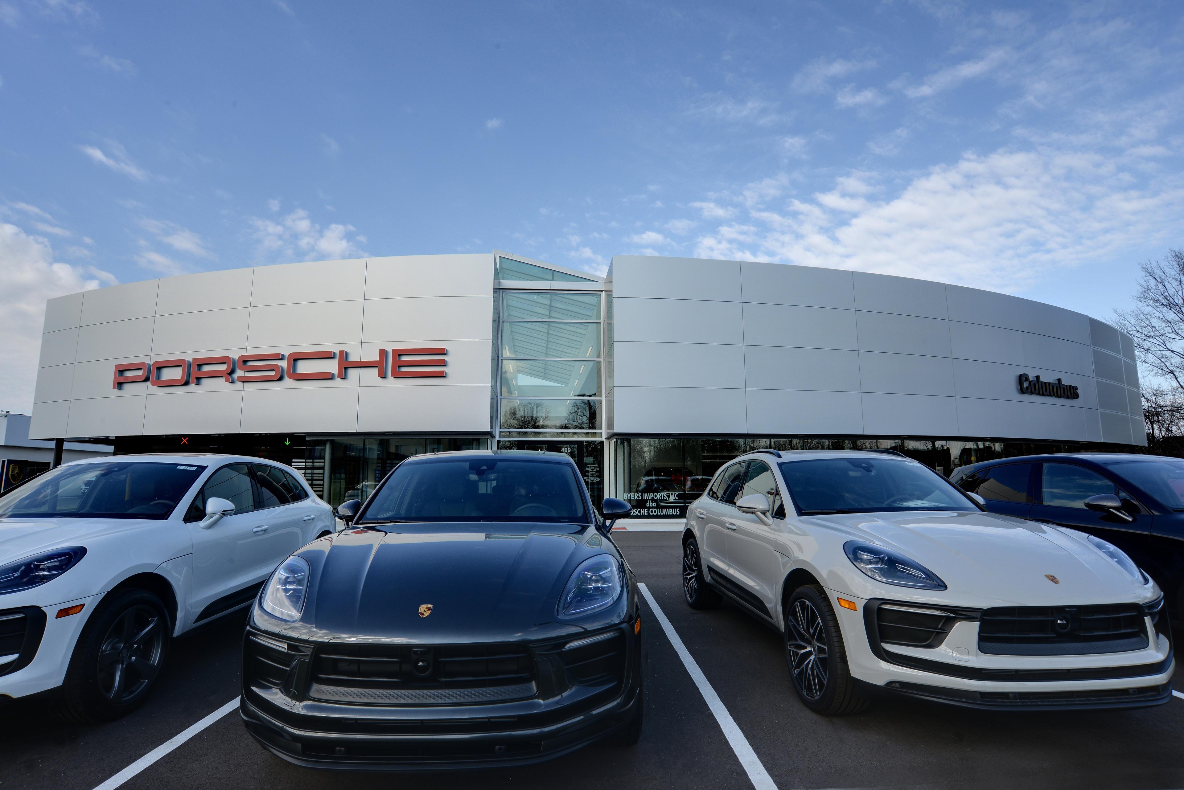 Porsche Columbus