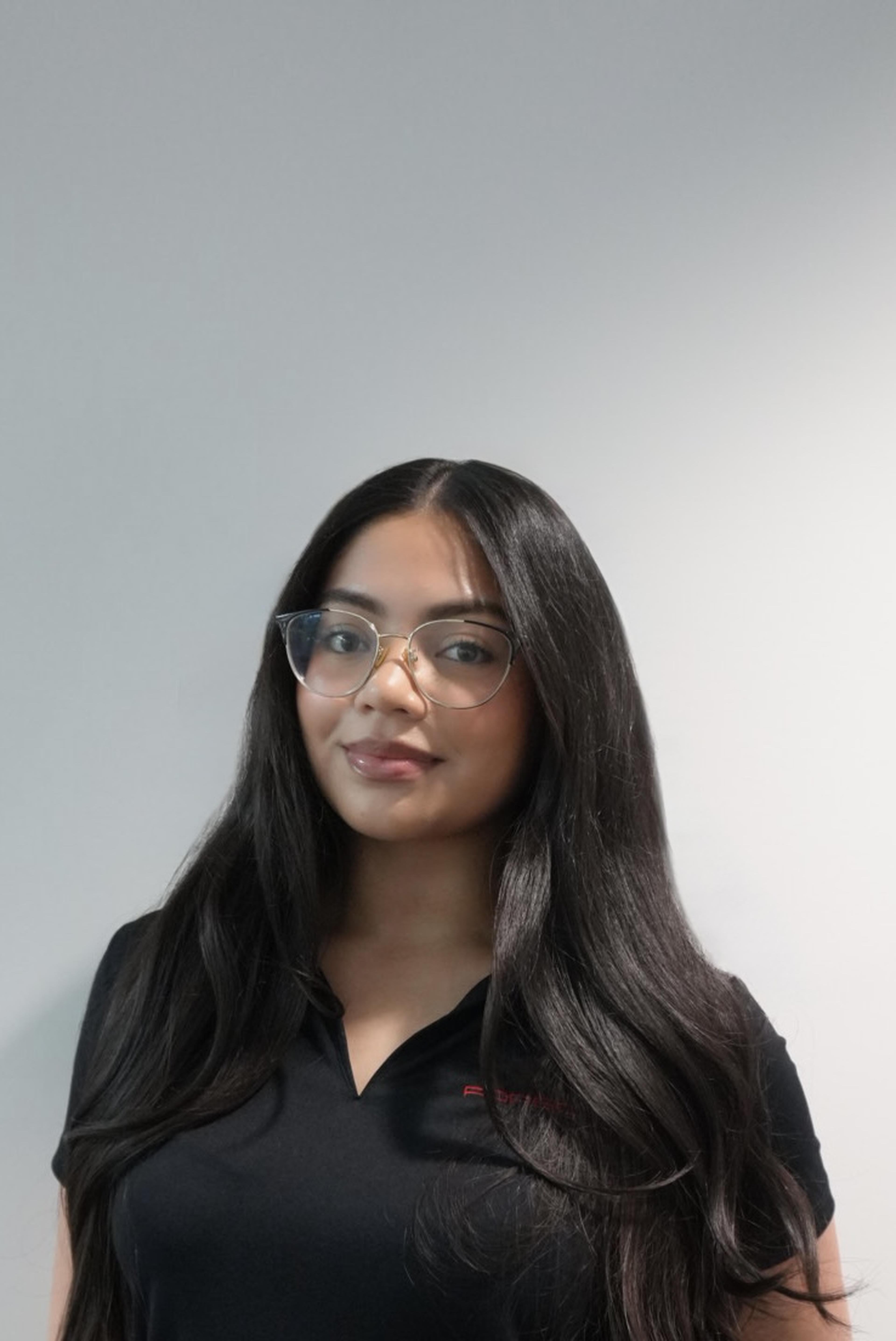 Photo of Damaris Alvarez