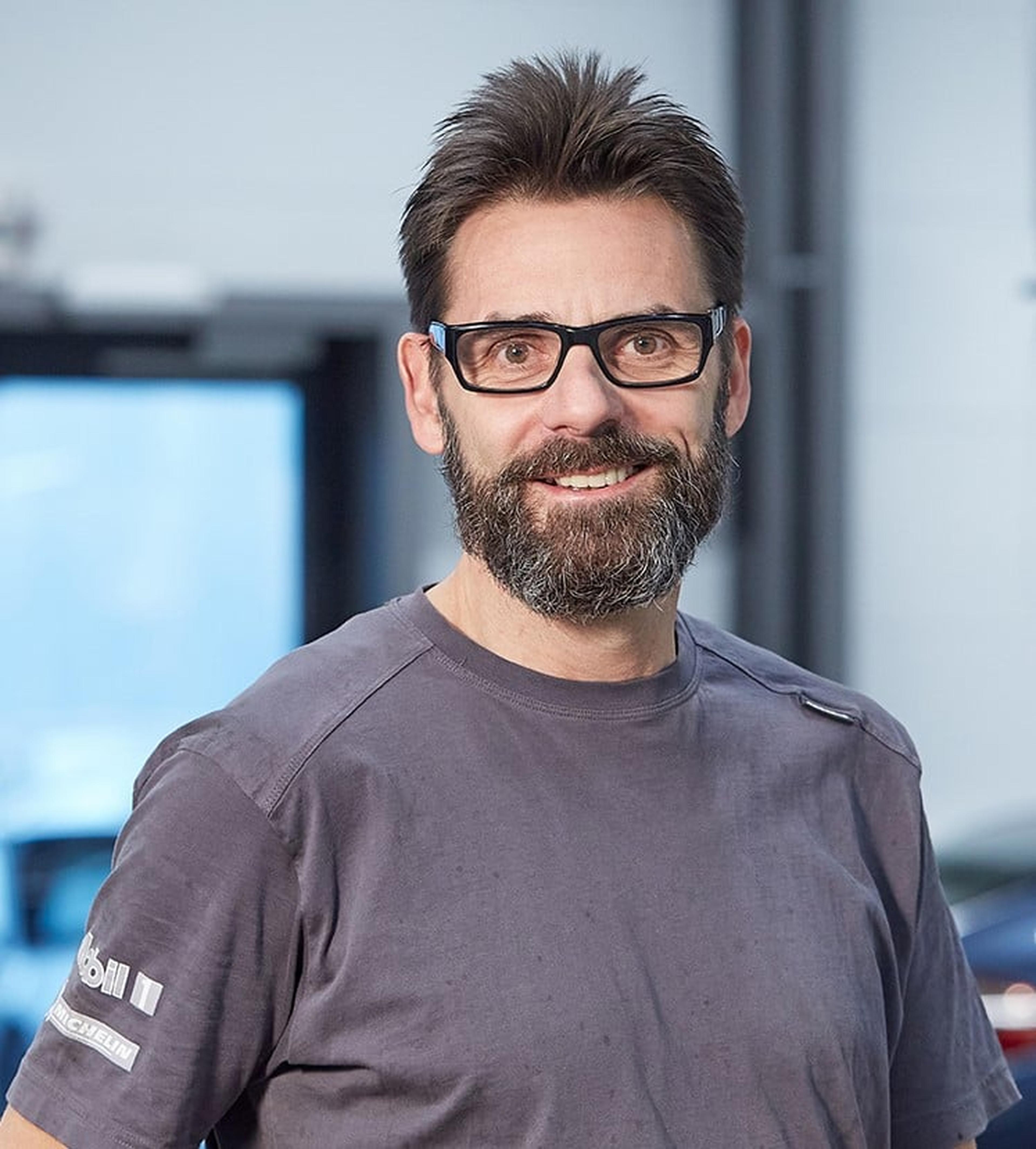 Photo of Marcus Heiliger