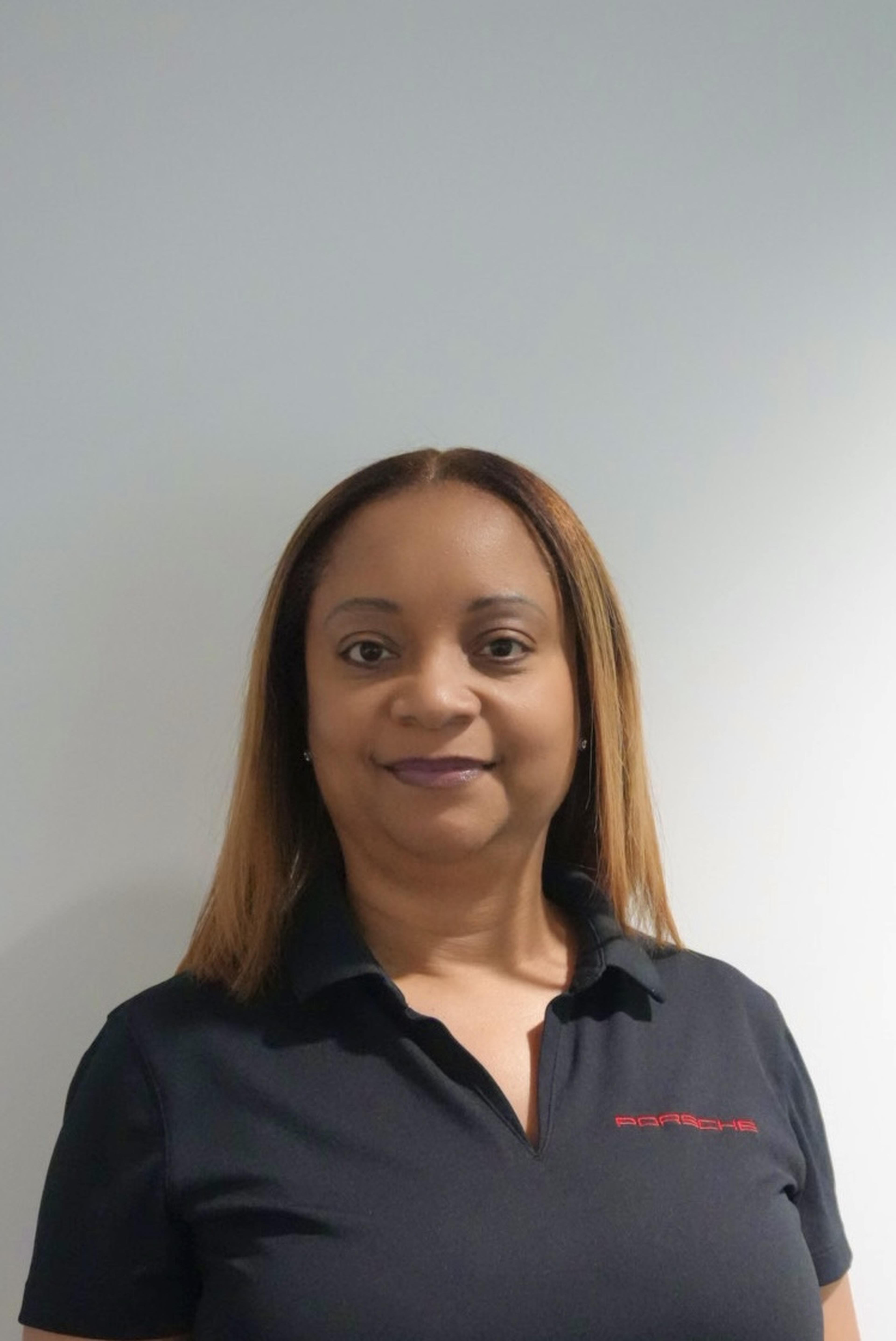 Photo of Angela Brown