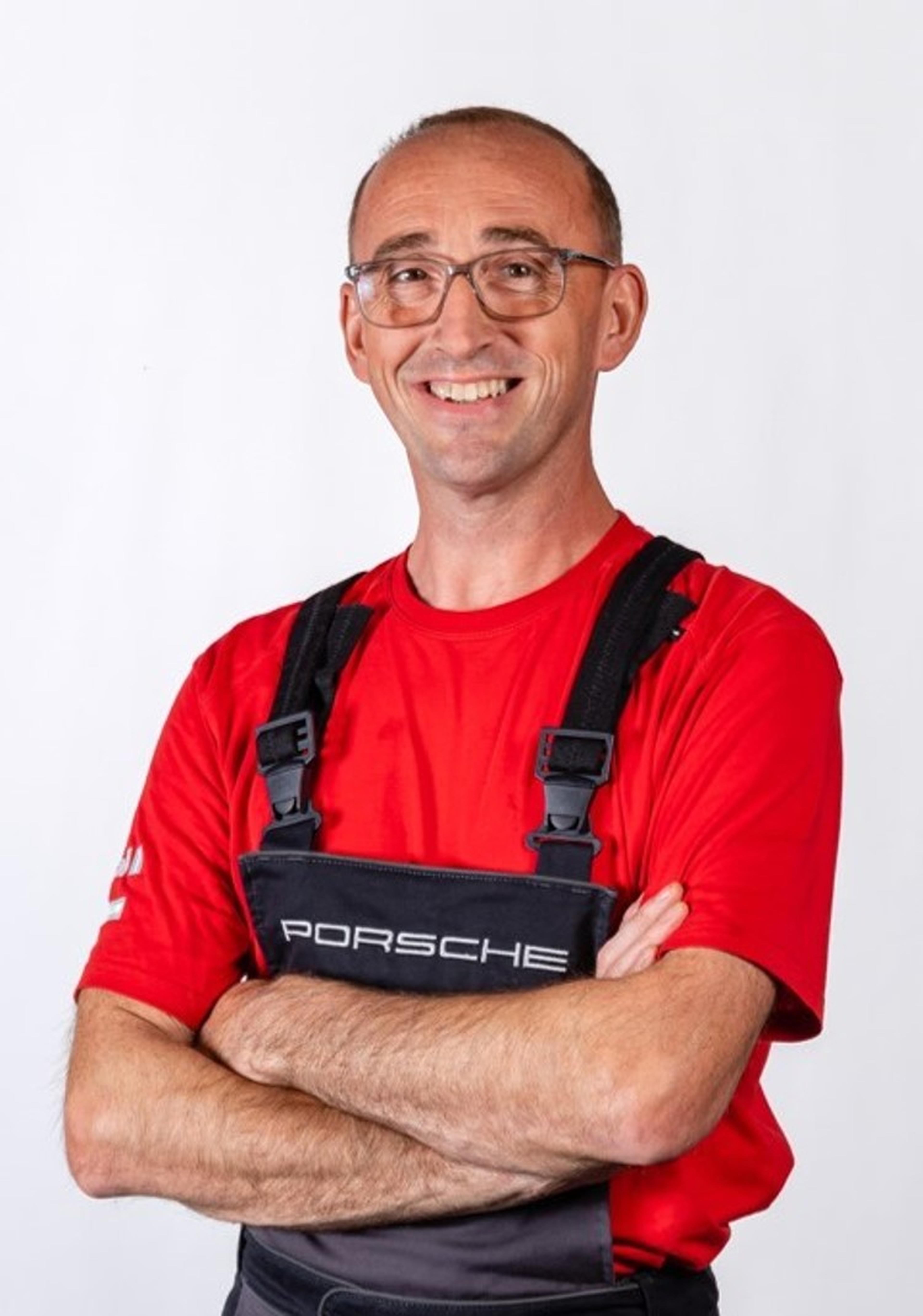 Photo of Pierrick Rouault