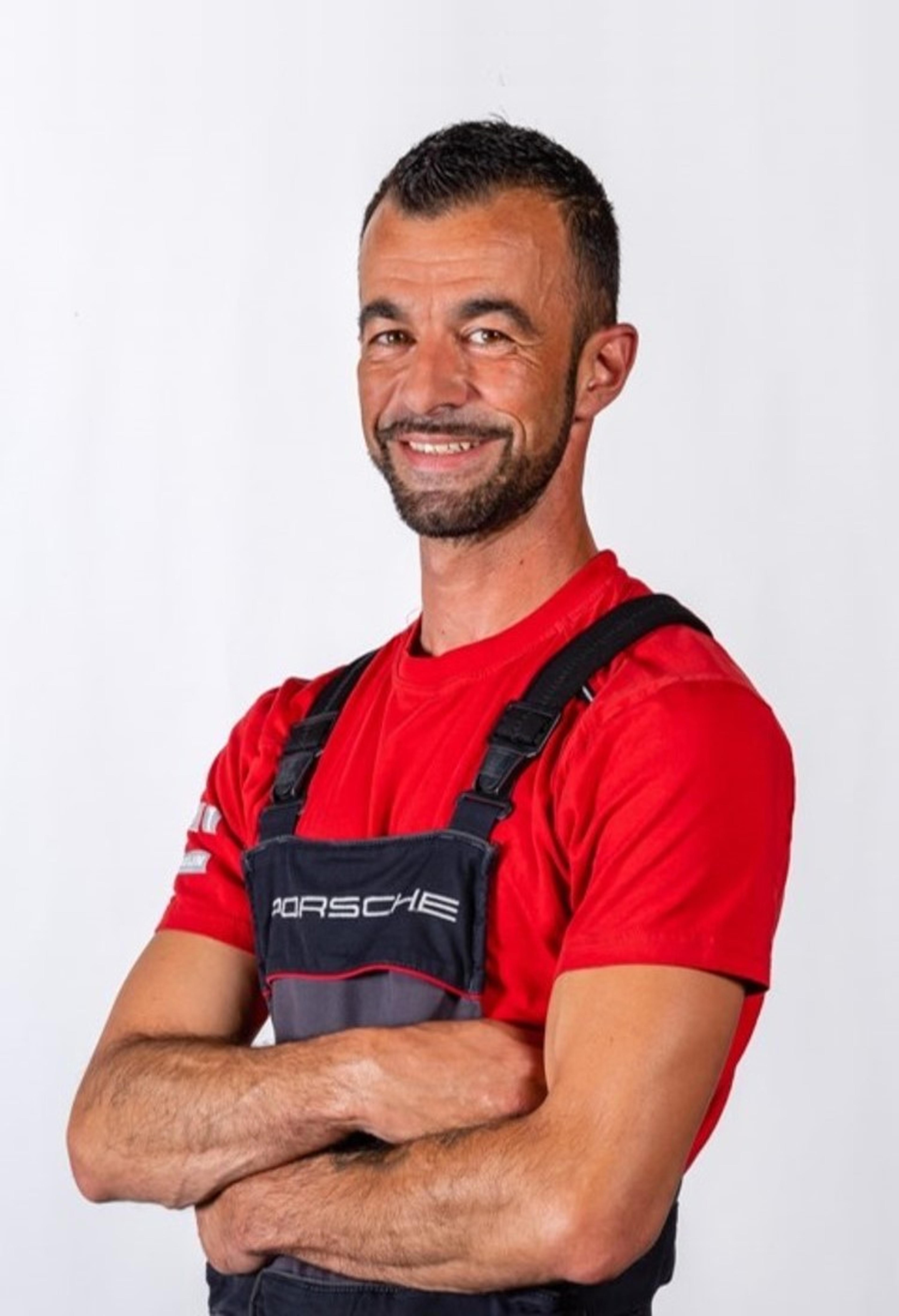 Photo of Ronan Gaubert