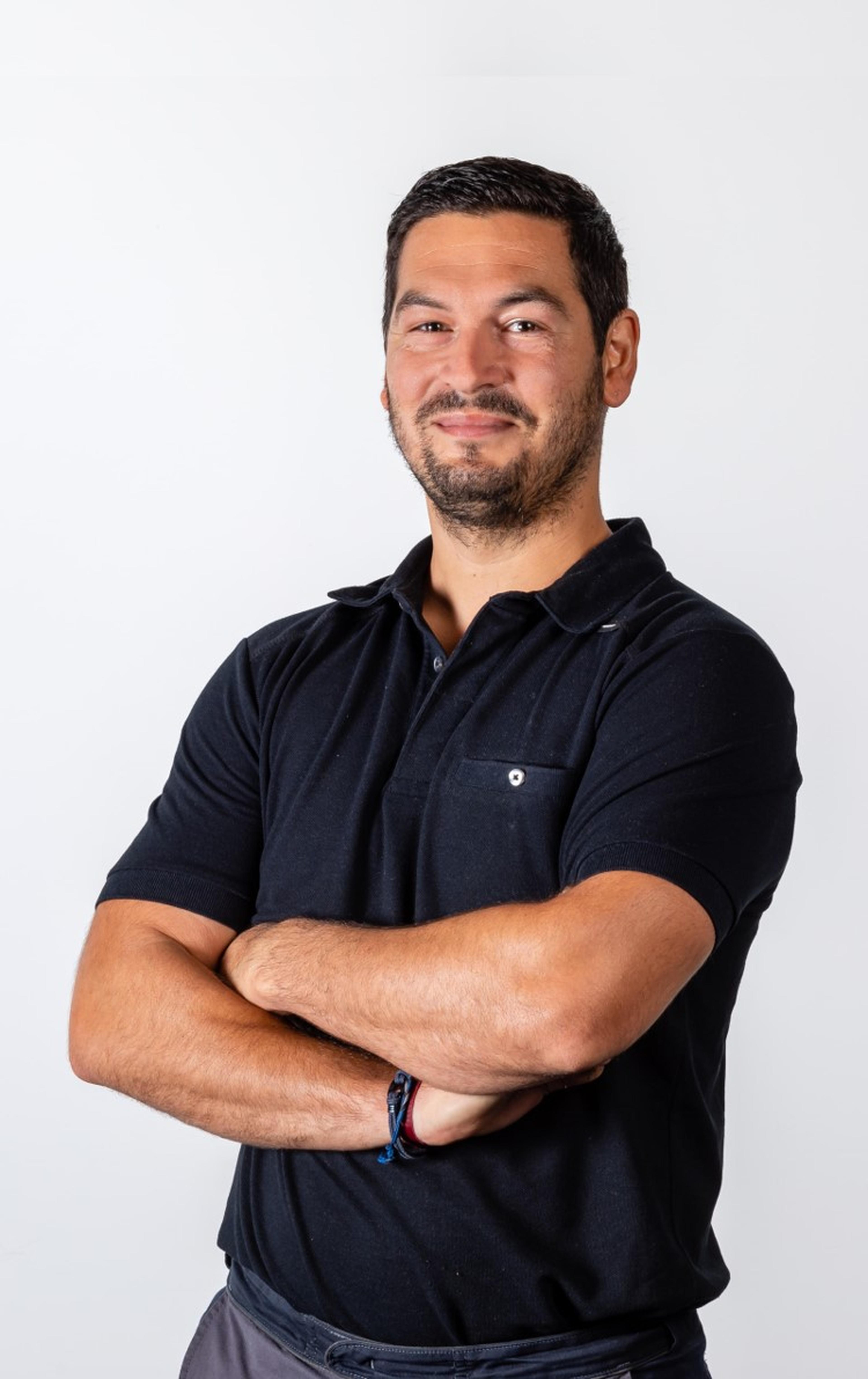 Photo of Lionel Correa