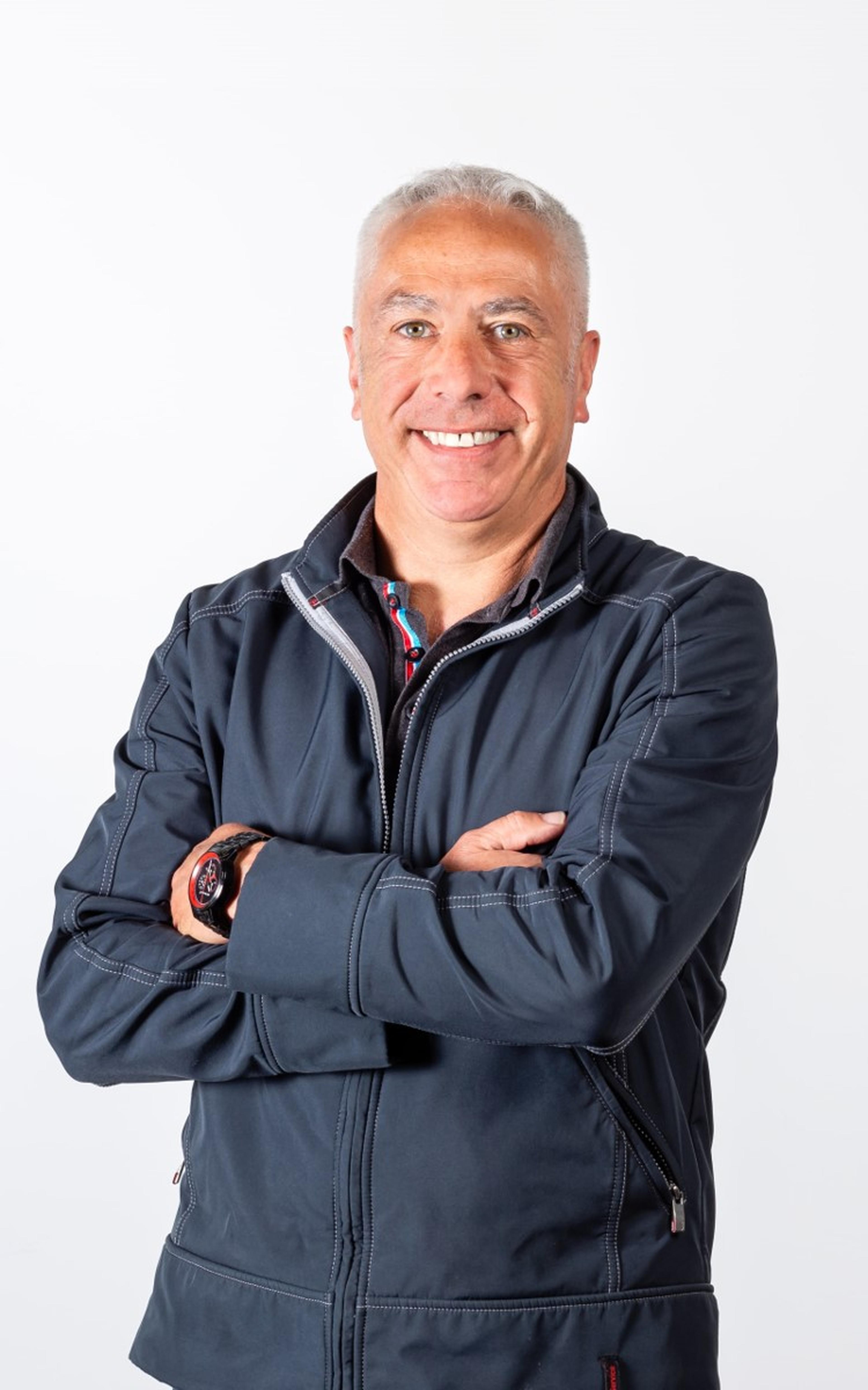 Photo of Jérôme Besnier