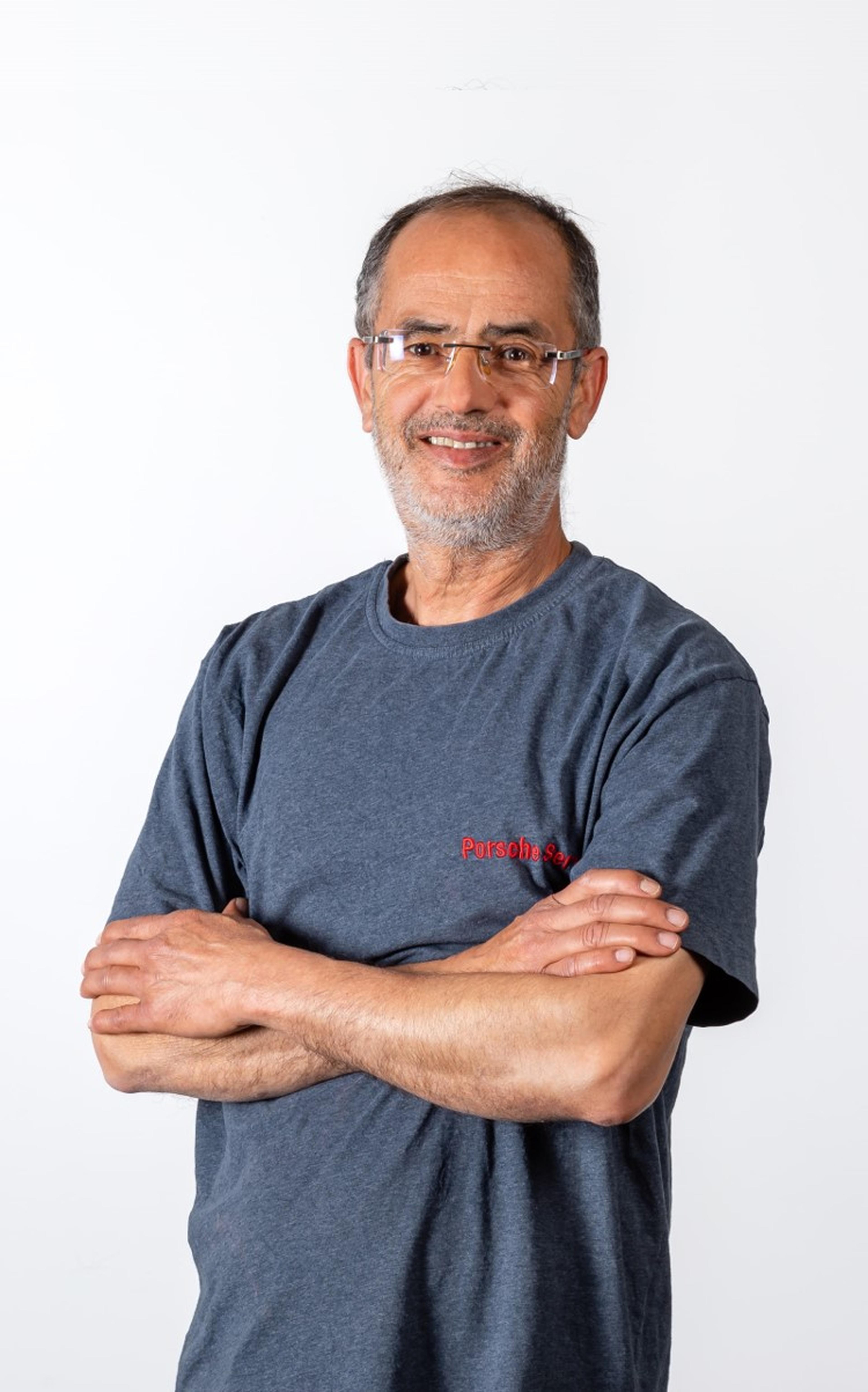 Photo of Abderrahim Belhia