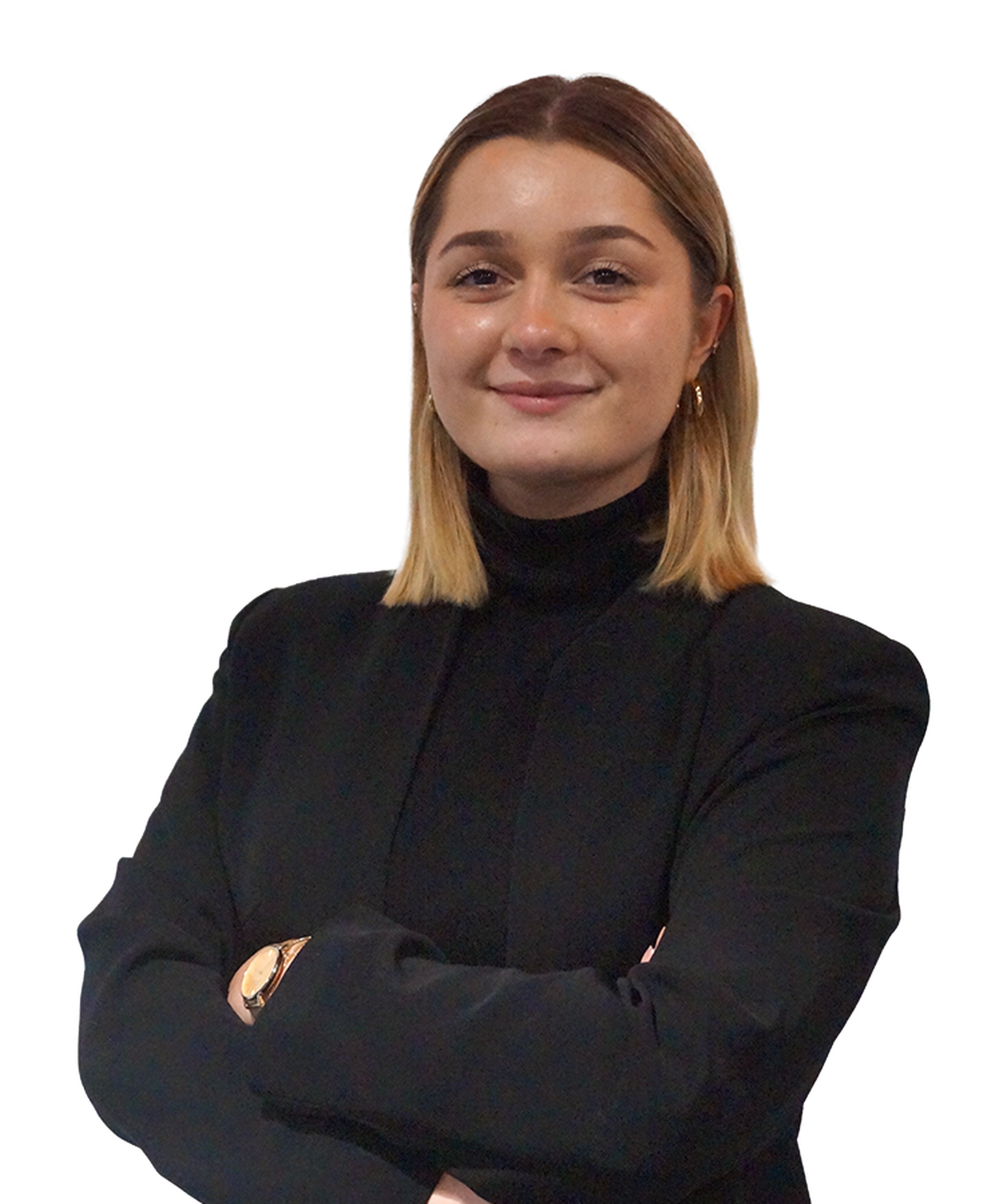 Photo of Alexandra Buisson