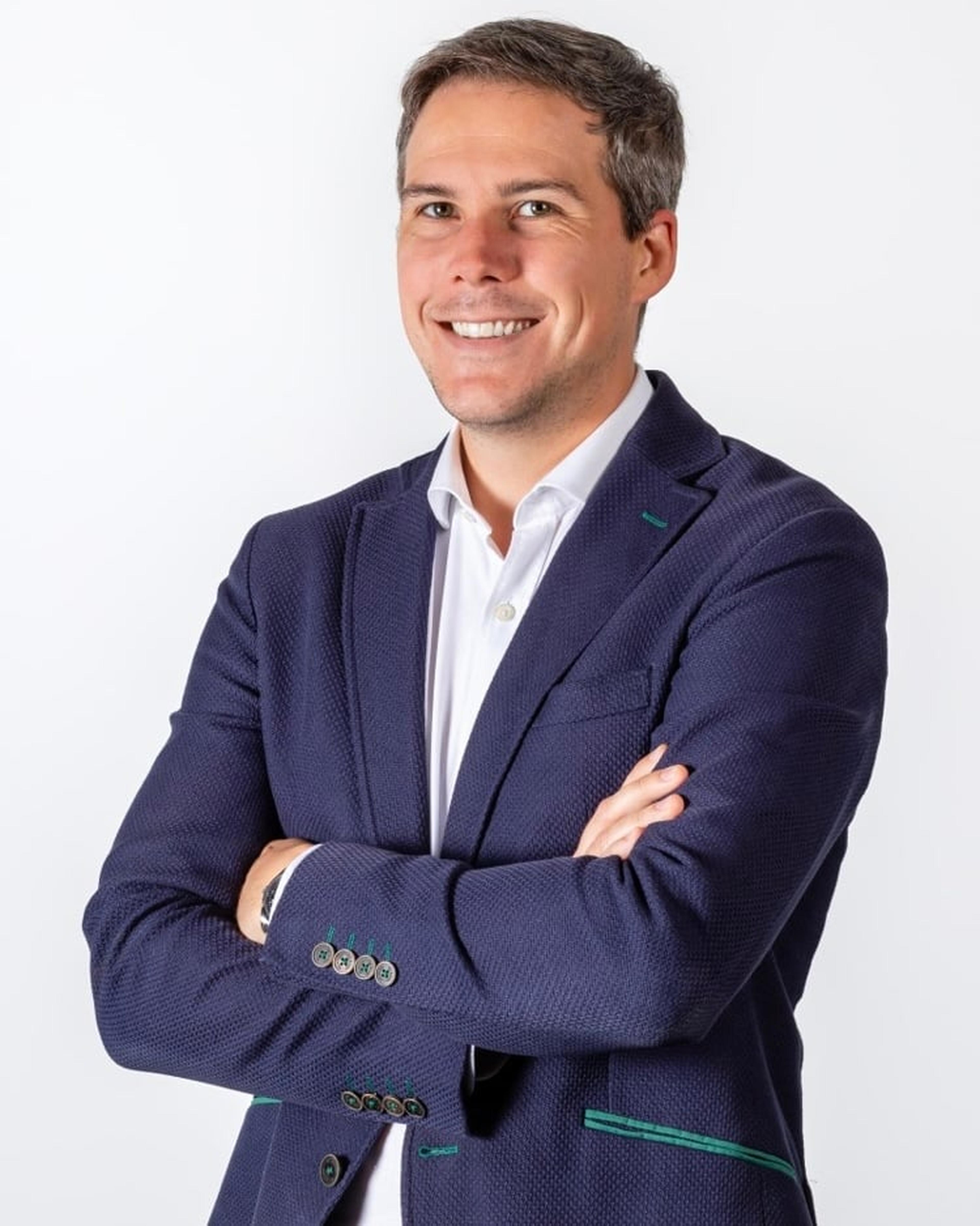 Photo of Arnaud Baudron