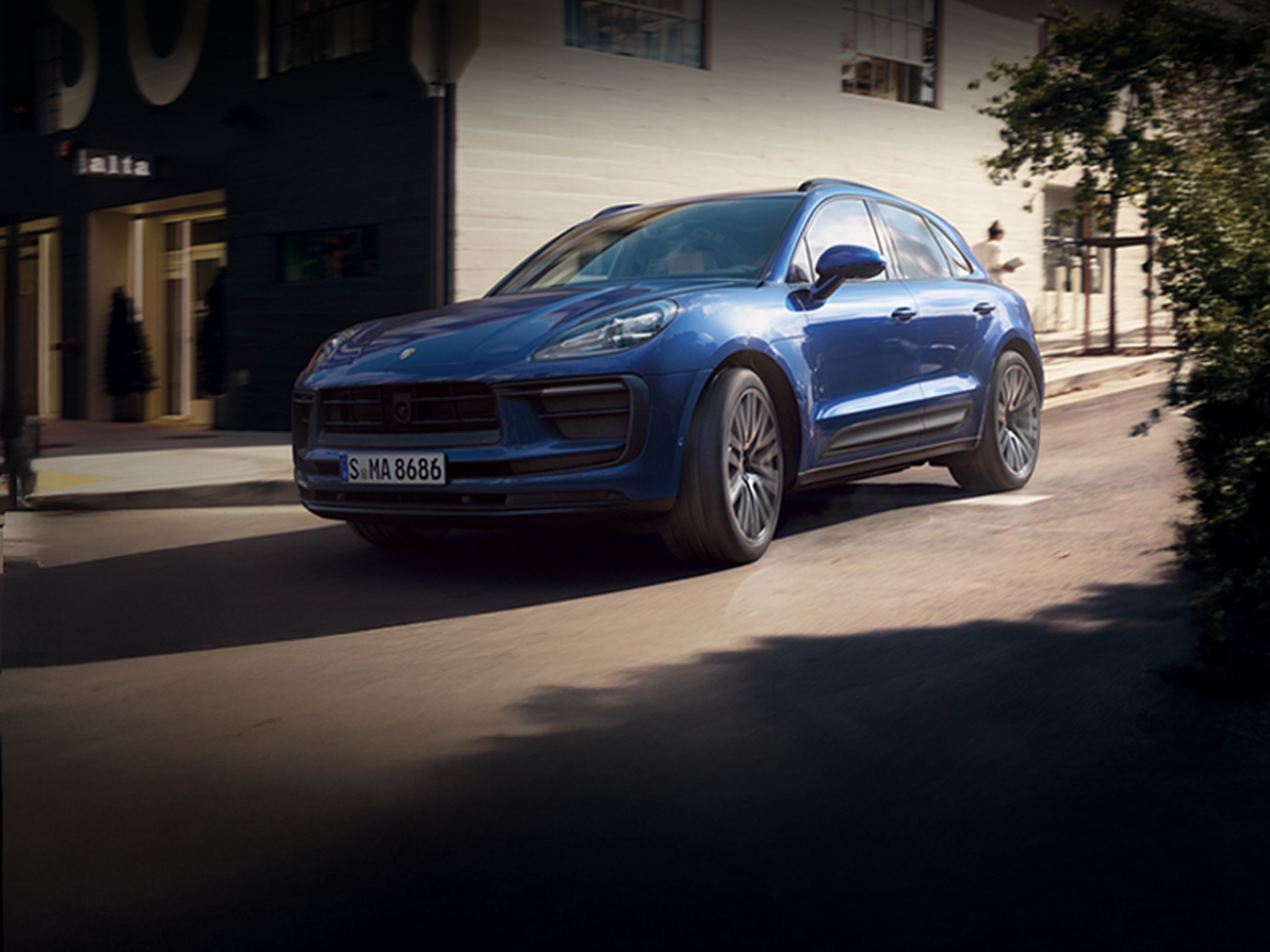 macan