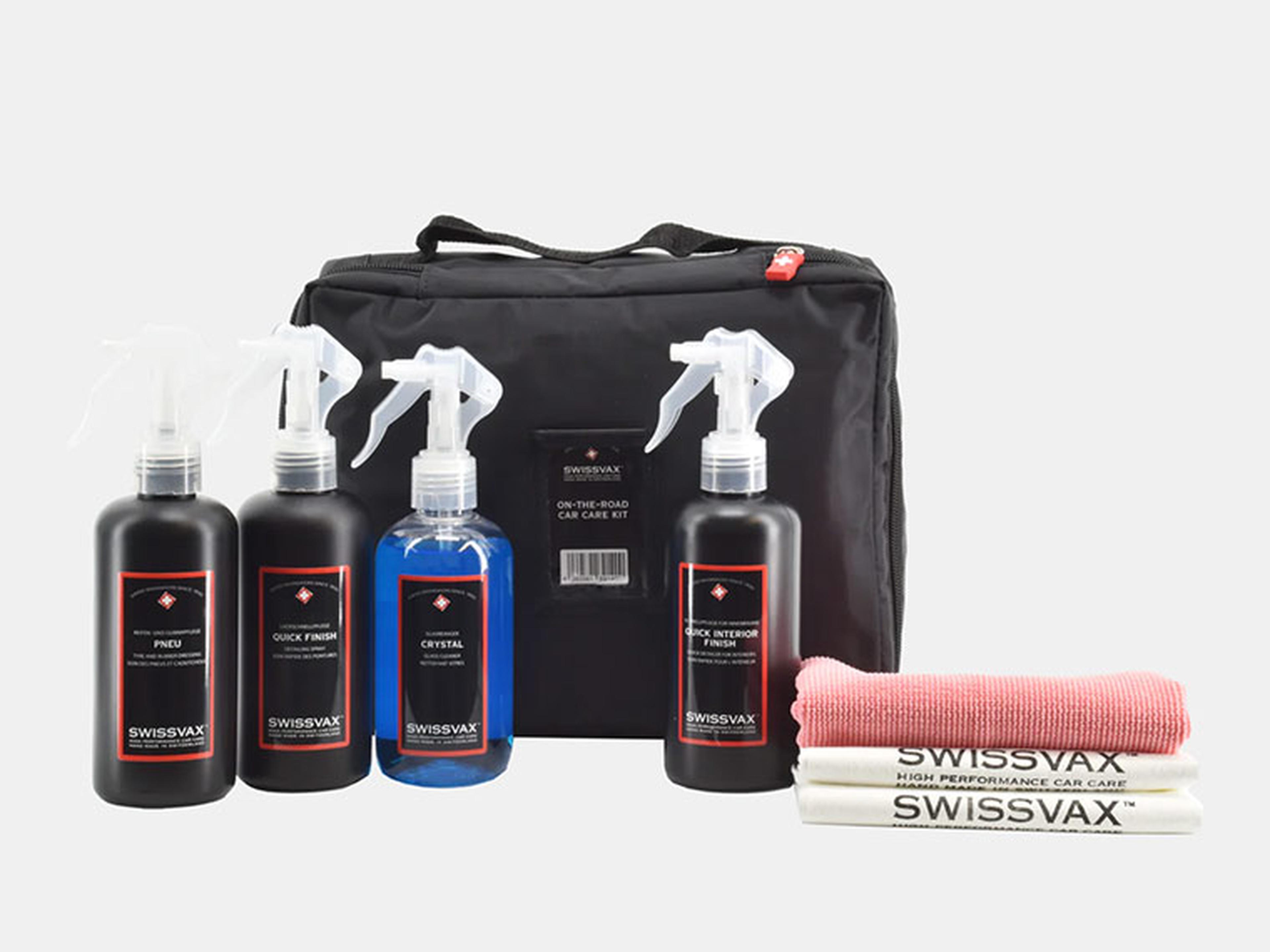 Swissvax Kit