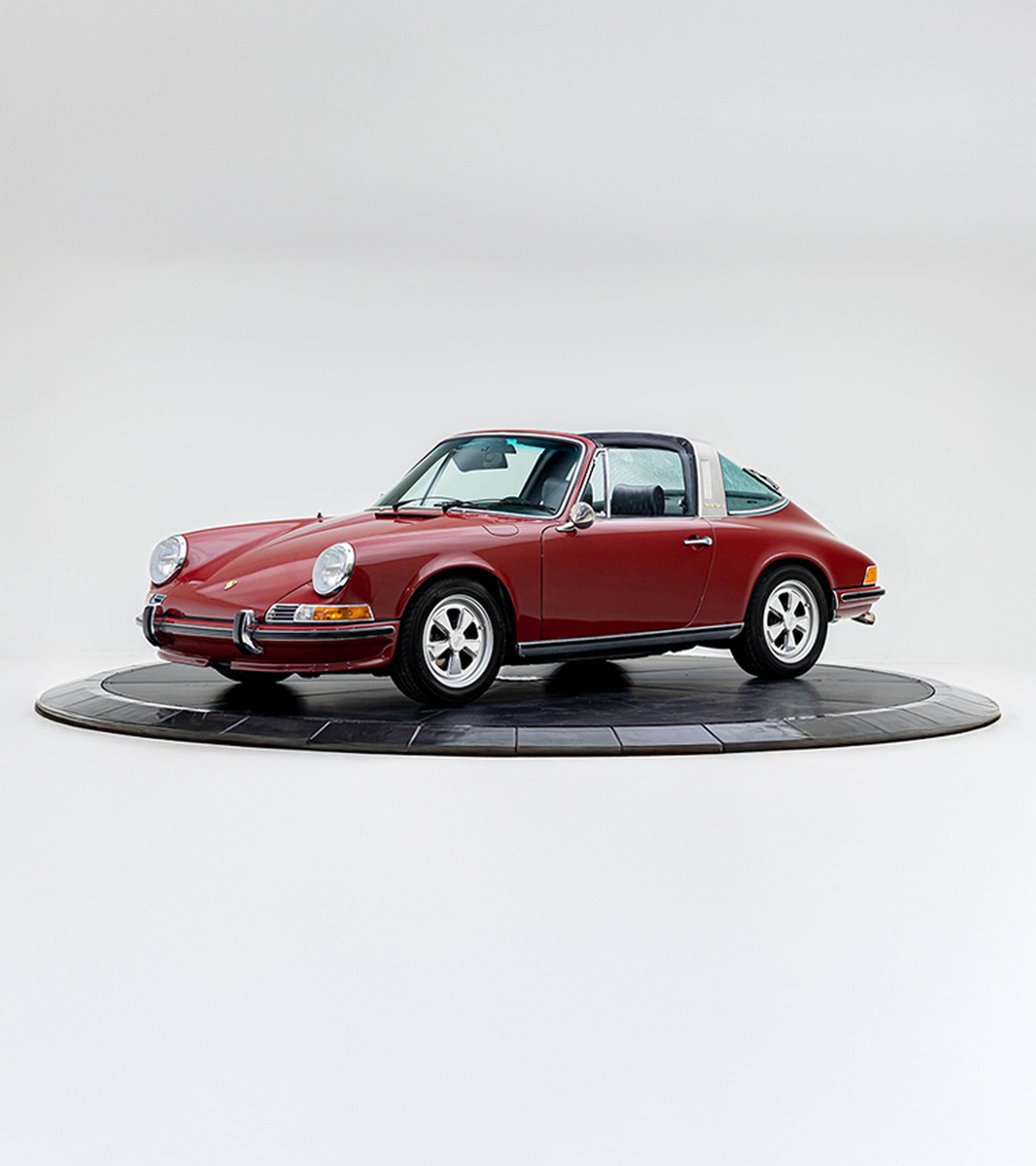 Mobile Porsche Service Night 2