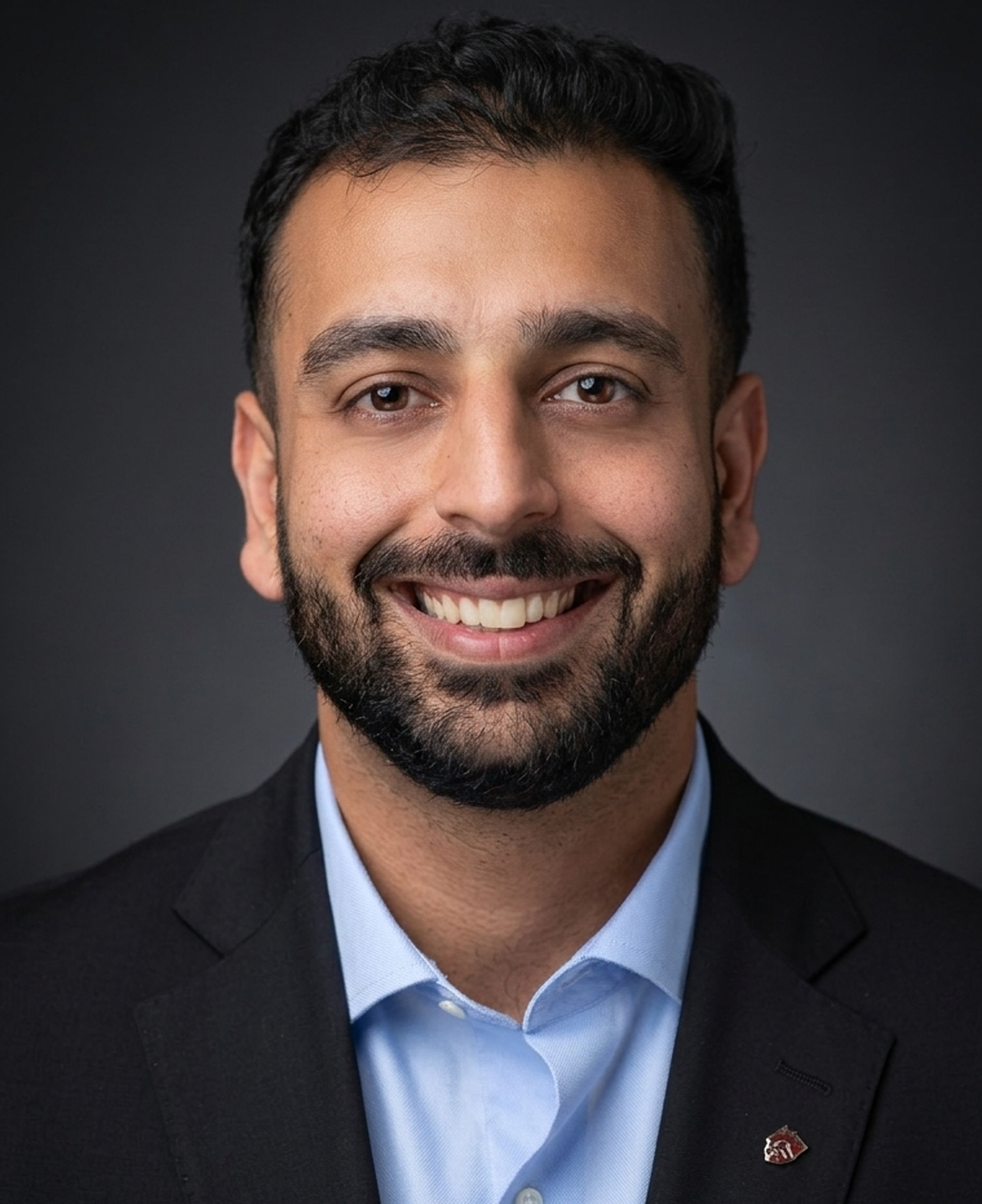 Photo of Ali Engineer