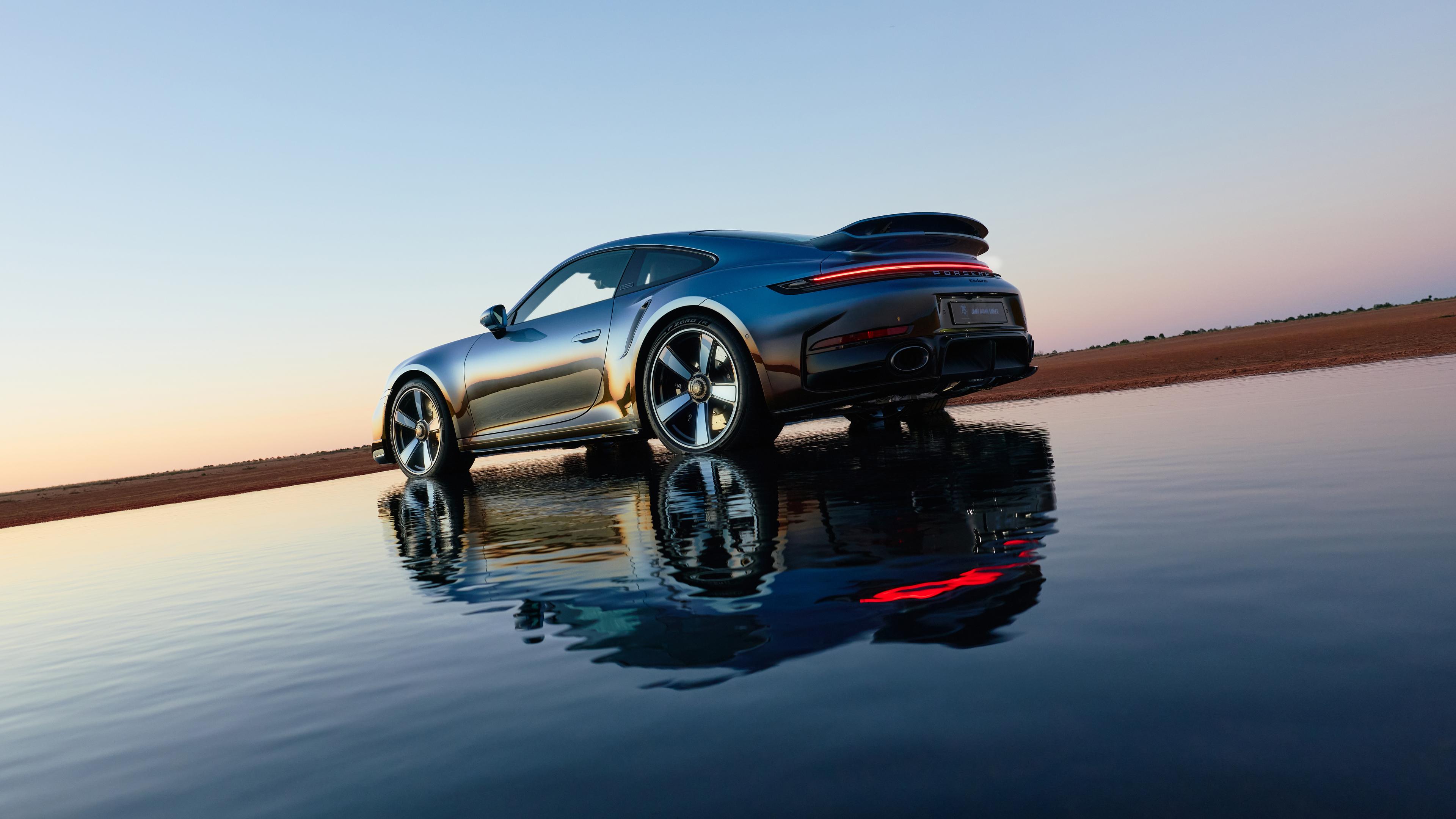 911 Turbo S Land Down Under