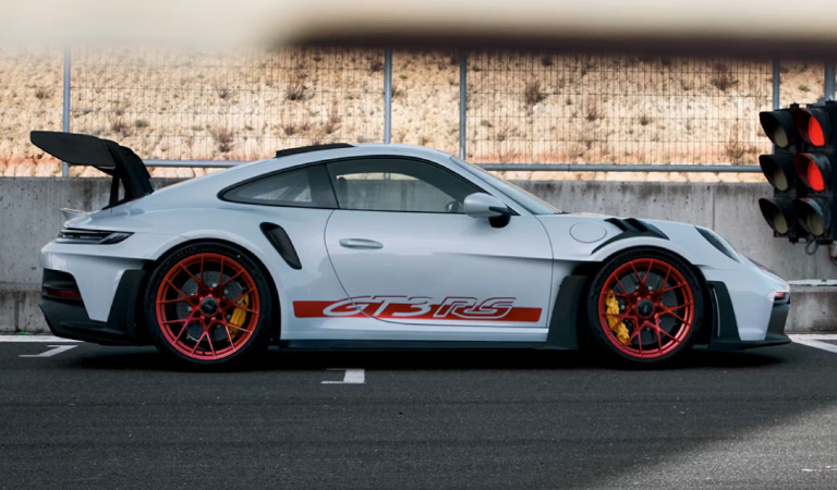 Learn More About the New Porsche 911 GT3 RS at Porsche Columbus in