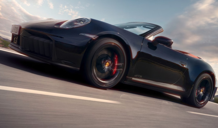 New 911 Carrera Cabriolet Specs and Features | Porsche Columbus in