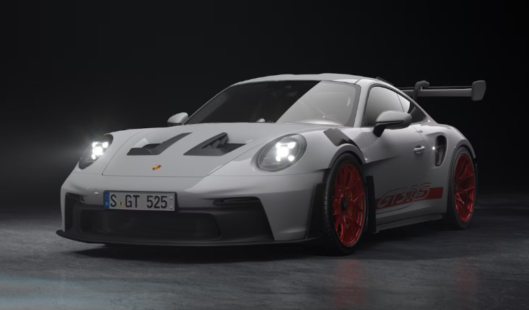 Learn More About the New Porsche 911 GT3 RS at Porsche Columbus in
