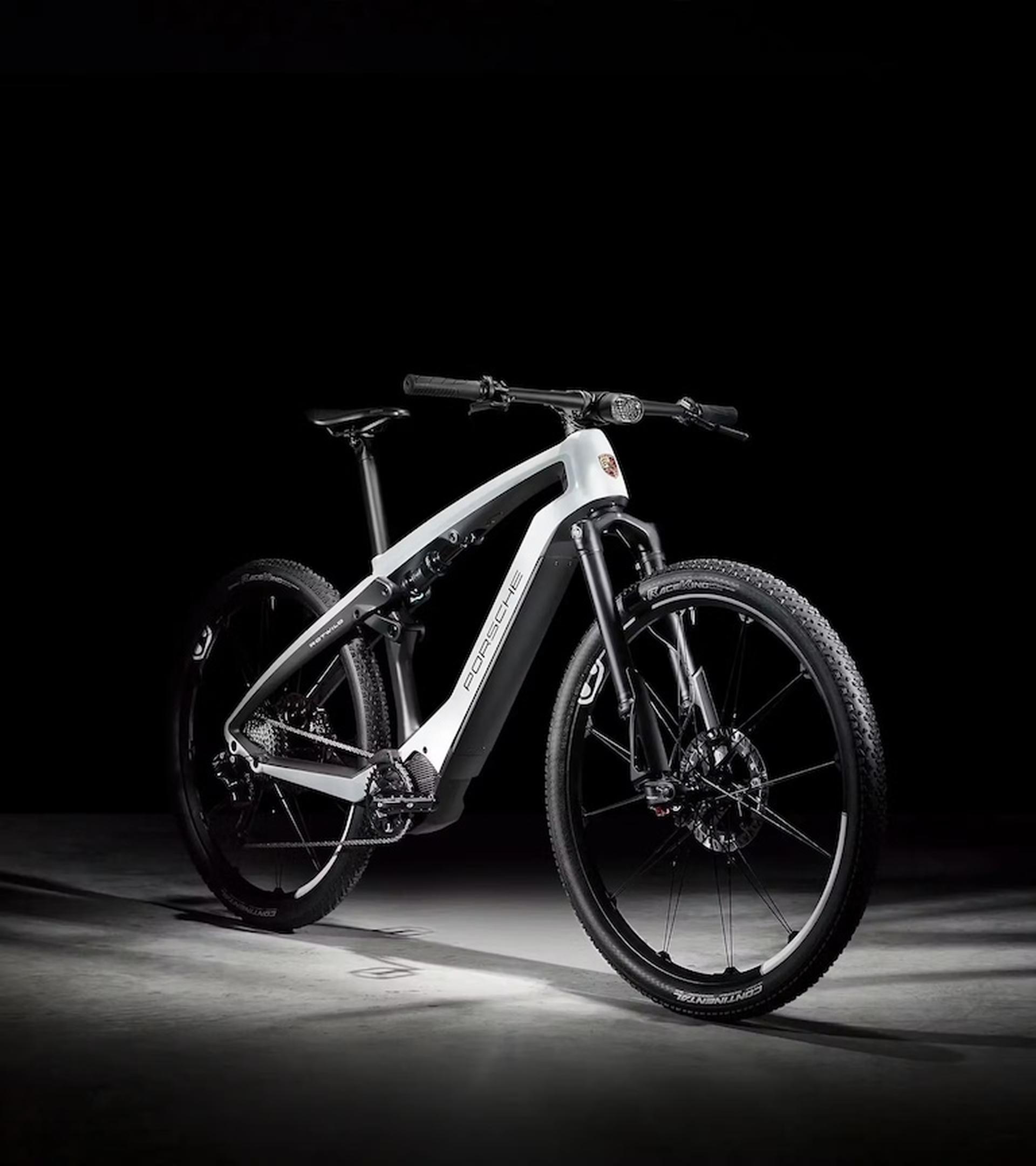 porsche electric bicycle eBike Cross 2nd Gen Porsche Maximum e Porsche reveals new high-end full-suspension