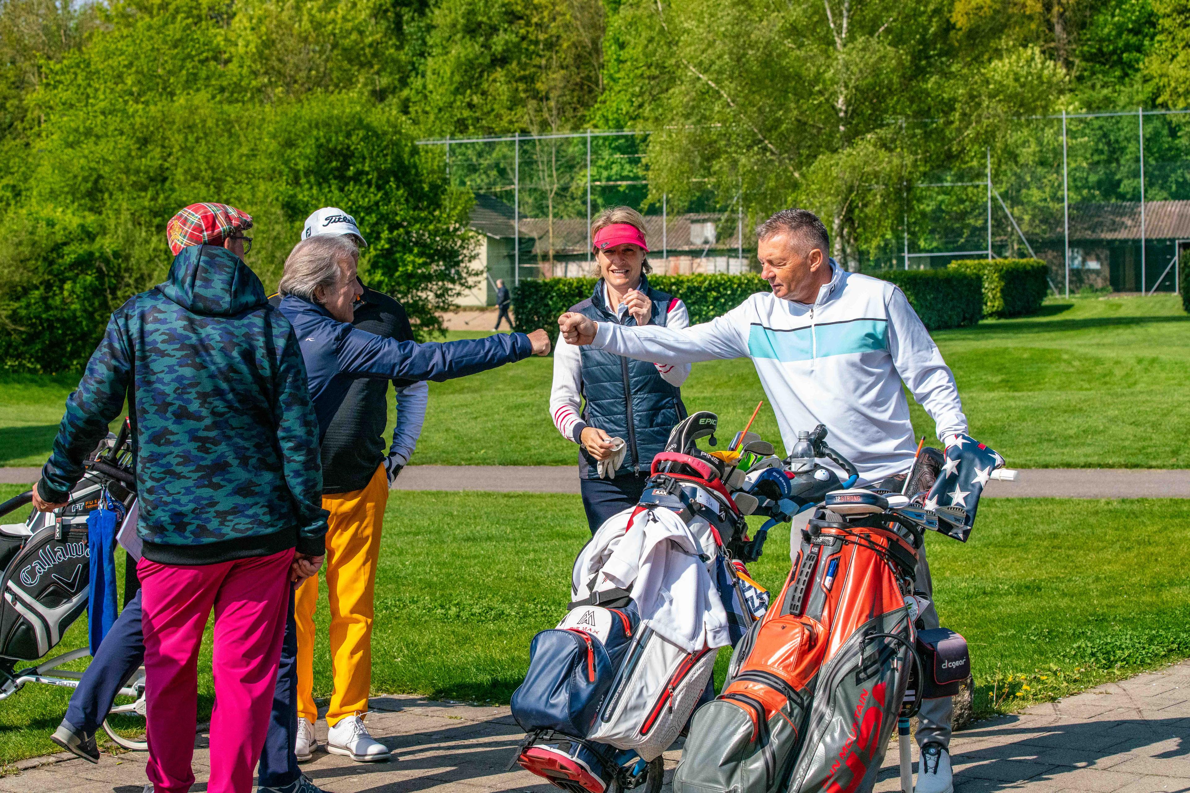 Golfturnier Otelfingen