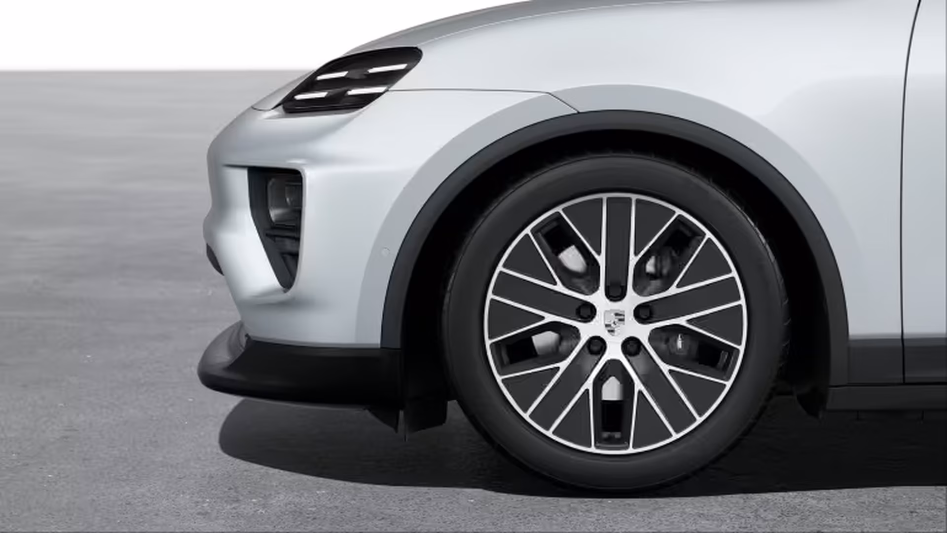 2027 Porsche Macan With Alloy Wheels - Feature Image