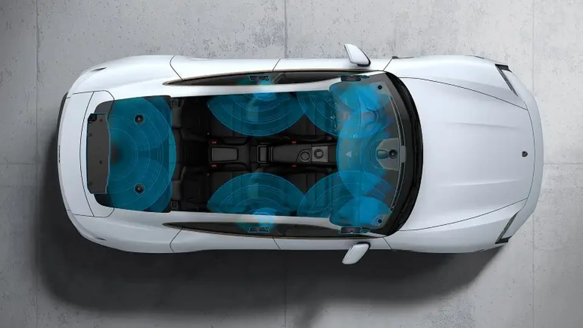 Porsche BOSE® Surround Sound System - Feature Image