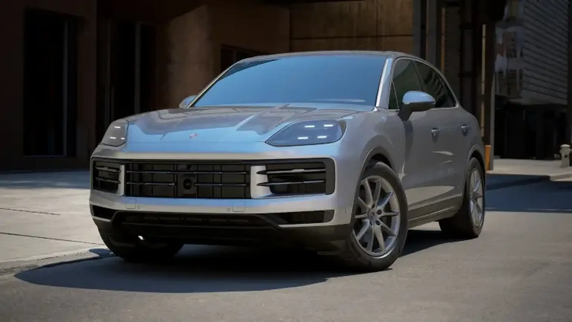 2026 Porsche Cayenne With Adaptive Cruise Control - Feature Image