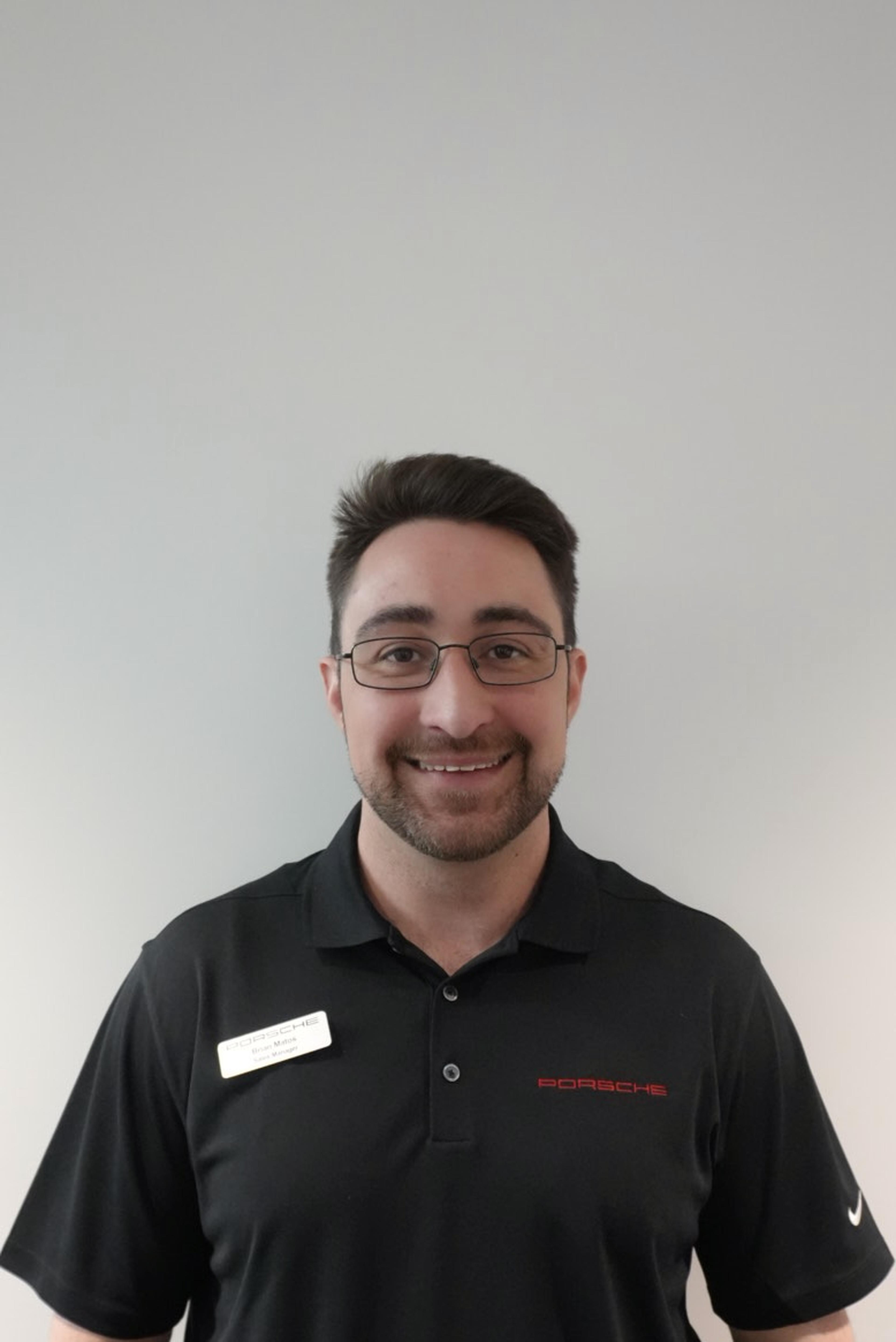 Photo of Brian Matos