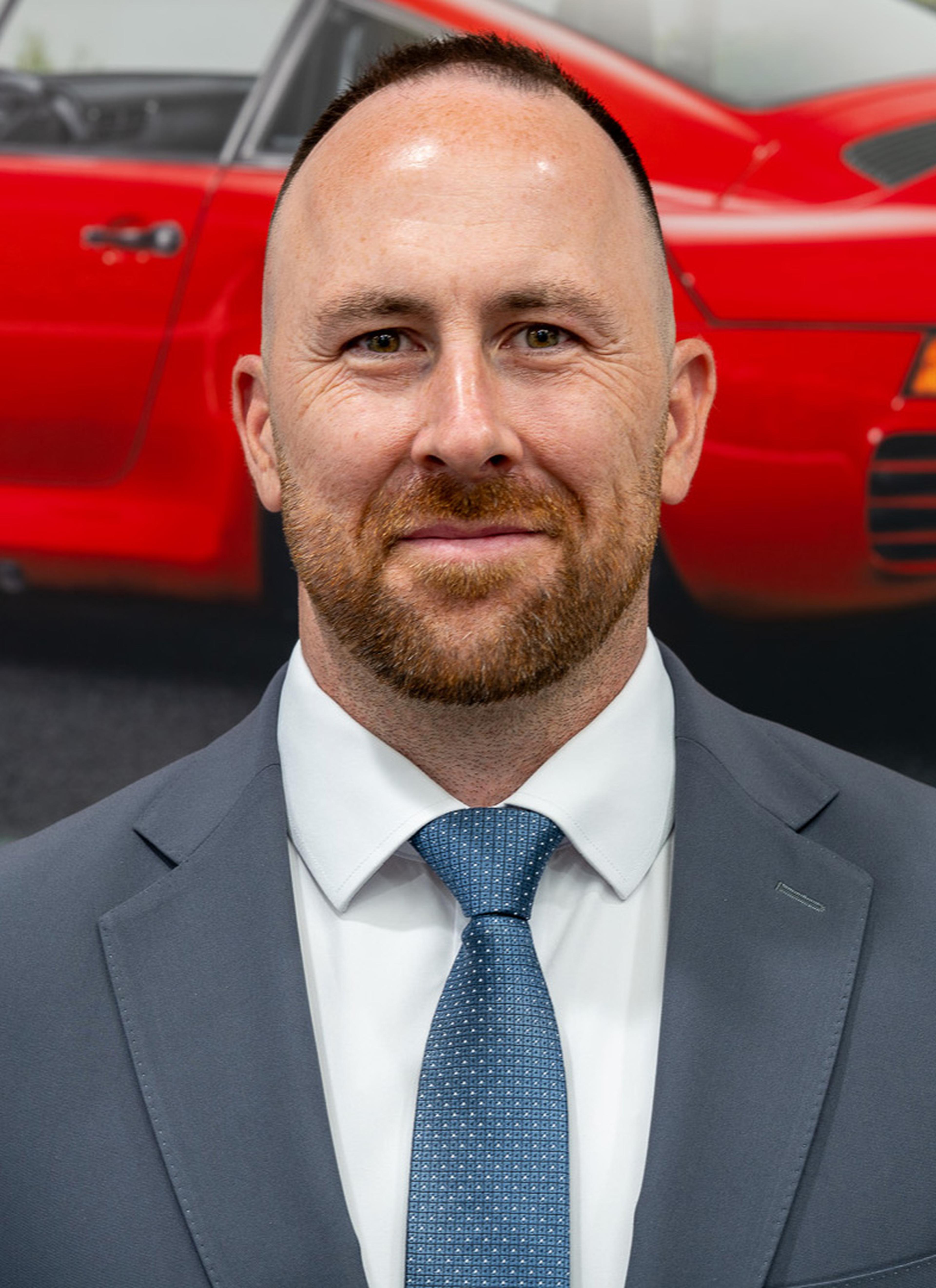 Photo of Shane Launitz